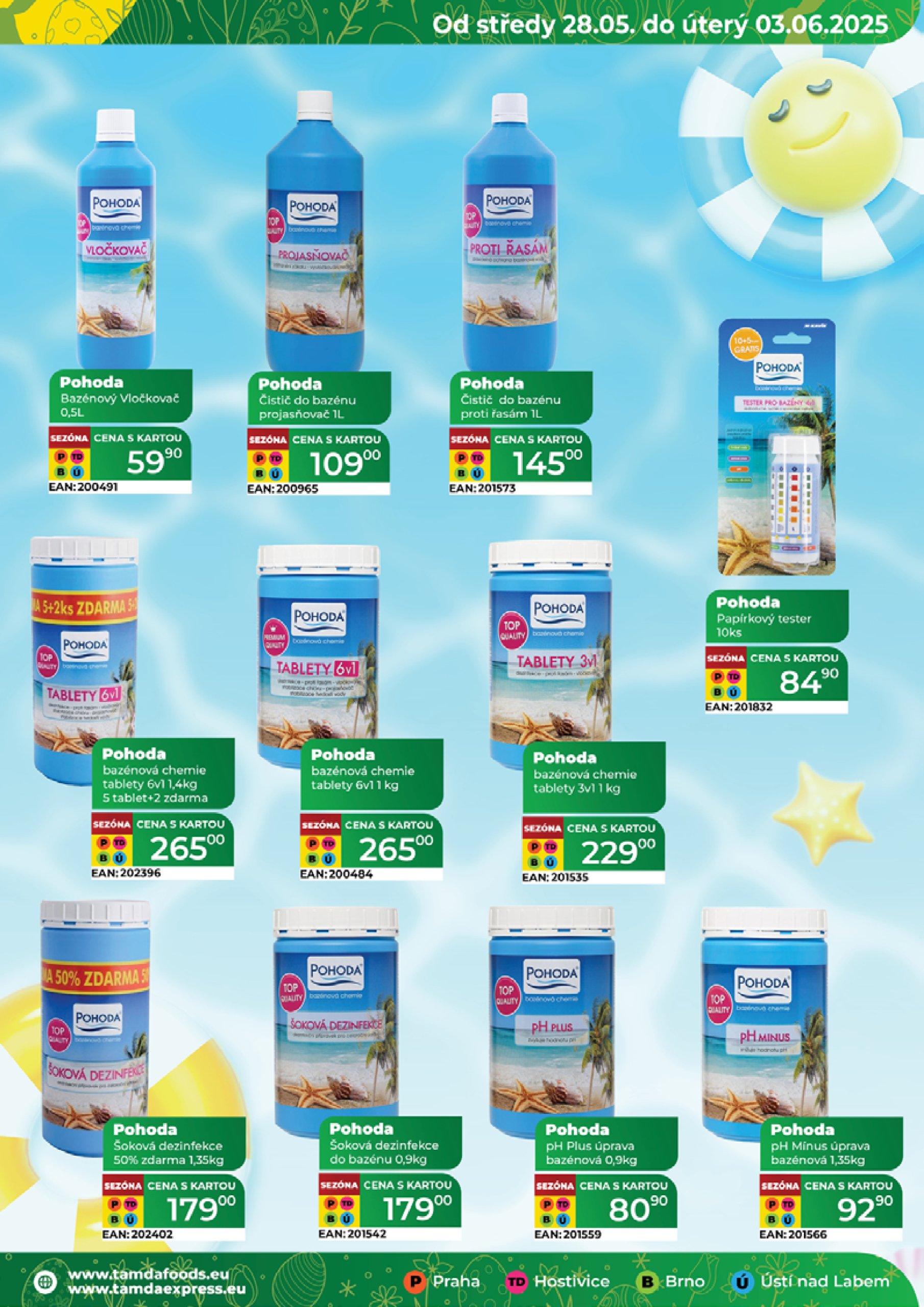 tamda-foods - Leták Tamda Foods od 28.05. do 03.06. - page: 51 tamda-foods - Leták Tamda Foods od 28.05. do 03.06. - page: 51