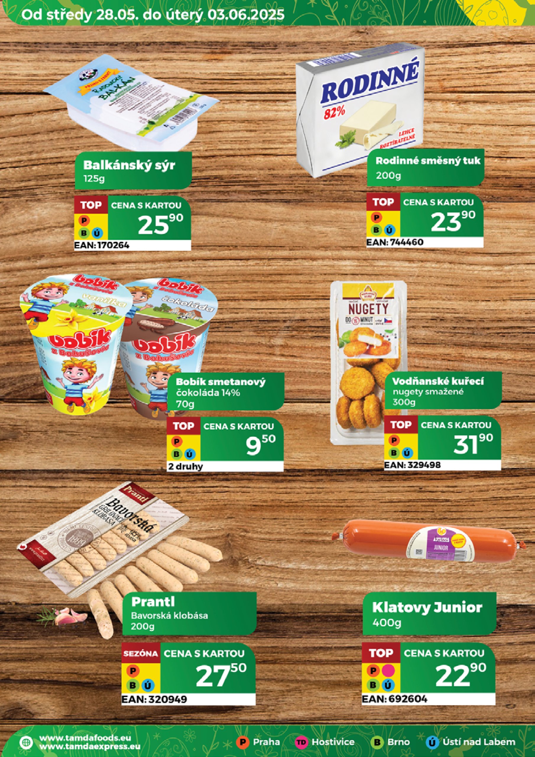 tamda-foods - Leták Tamda Foods od 28.05. do 03.06. - page: 58 tamda-foods - Leták Tamda Foods od 28.05. do 03.06. - page: 58