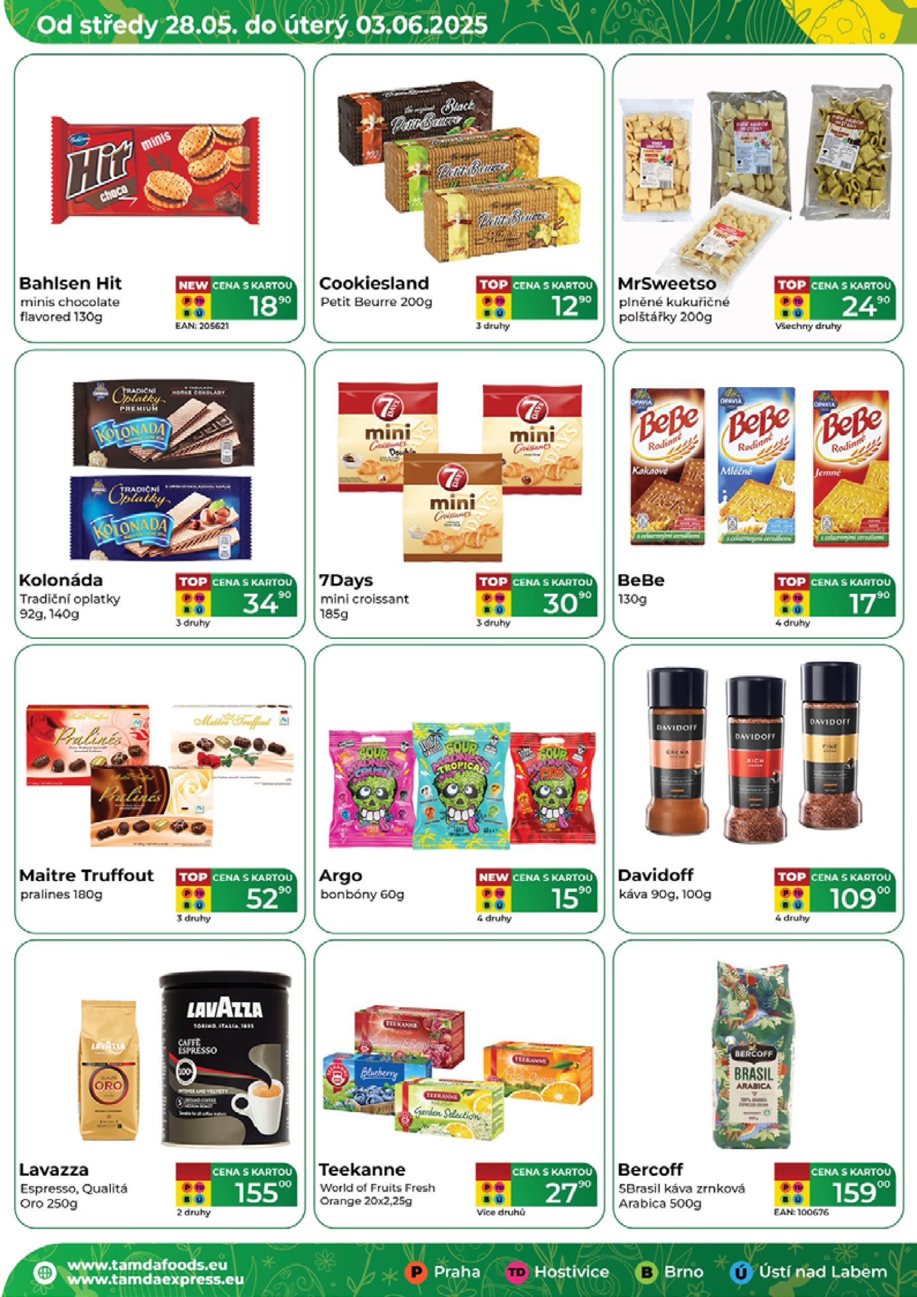 tamda-foods - Leták Tamda Foods od 28.05. do 03.06. - page: 2 tamda-foods - Leták Tamda Foods od 28.05. do 03.06. - page: 2