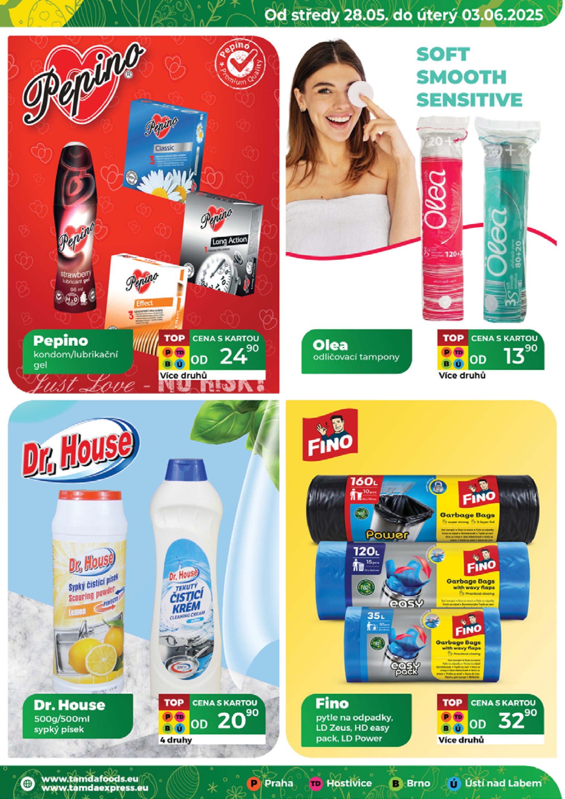 tamda-foods - Leták Tamda Foods od 28.05. do 03.06. - page: 21 tamda-foods - Leták Tamda Foods od 28.05. do 03.06. - page: 21