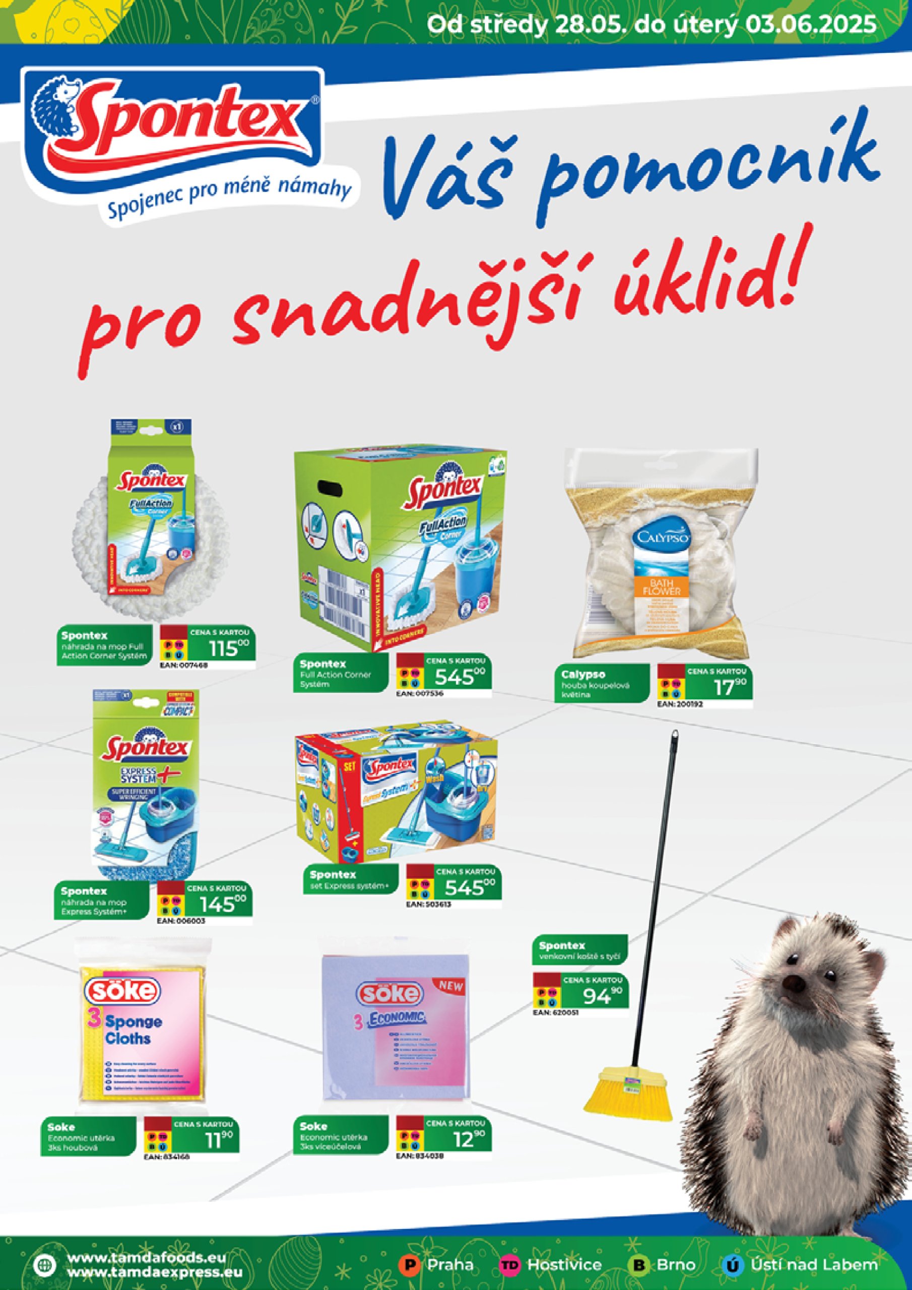 tamda-foods - Leták Tamda Foods od 28.05. do 03.06. - page: 35 tamda-foods - Leták Tamda Foods od 28.05. do 03.06. - page: 35