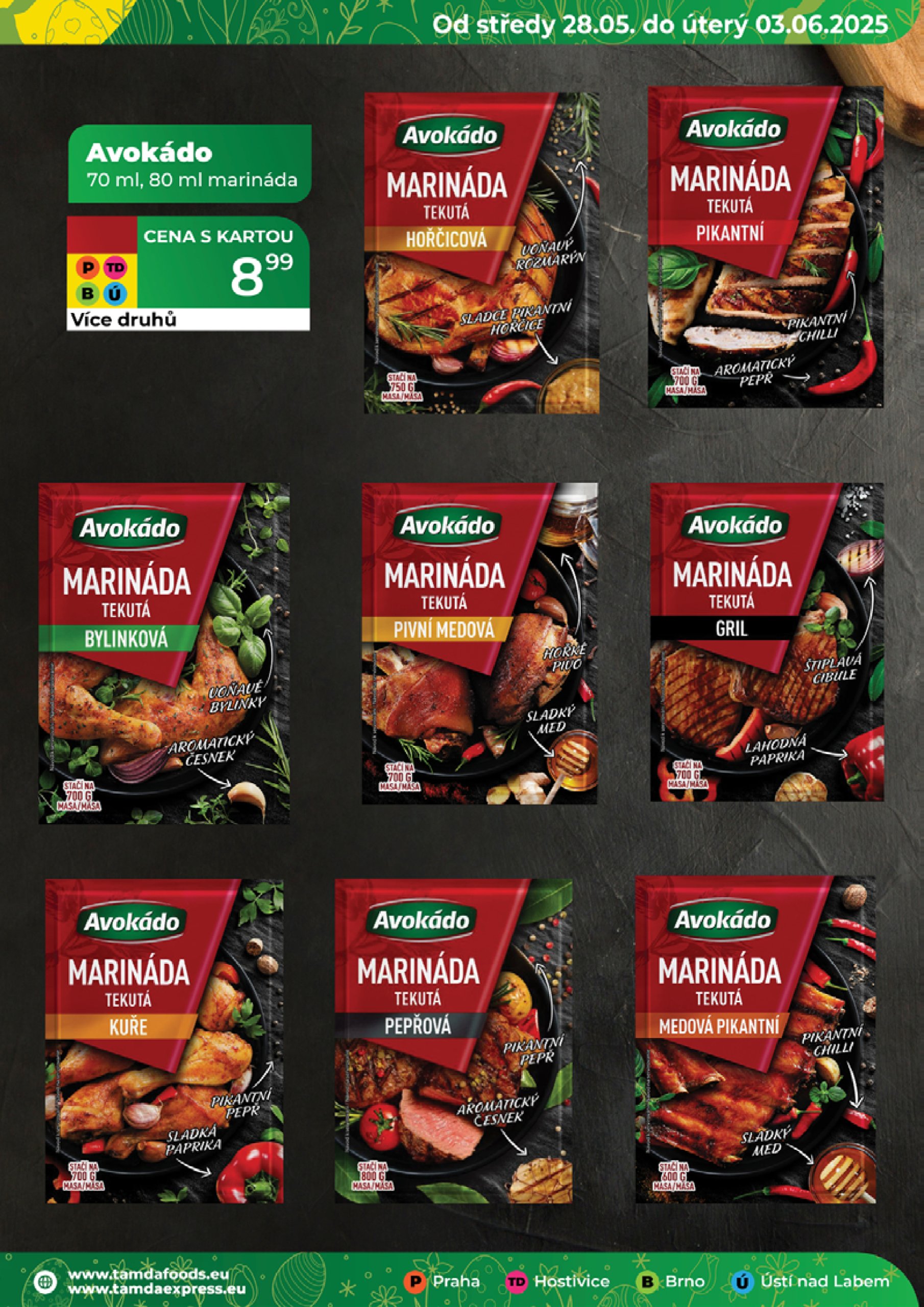 tamda-foods - Leták Tamda Foods od 28.05. do 03.06. - page: 53 tamda-foods - Leták Tamda Foods od 28.05. do 03.06. - page: 53