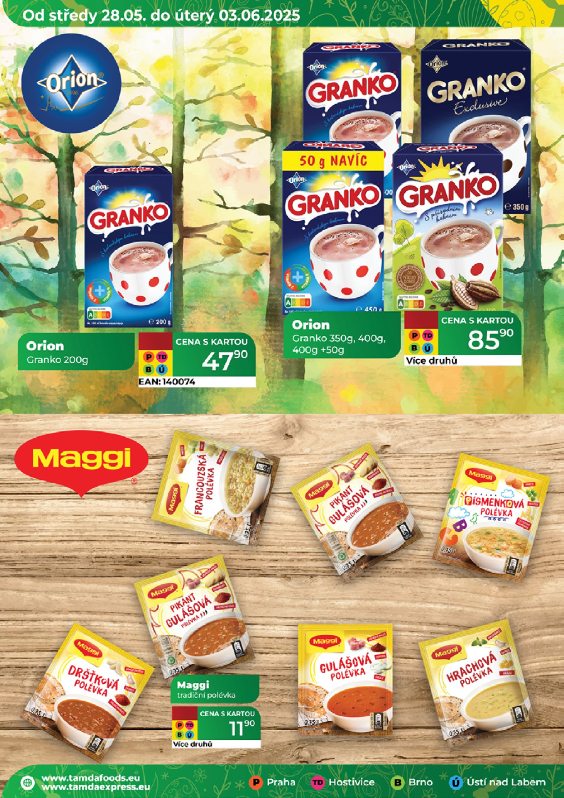 tamda-foods - Leták Tamda Foods od 28.05. do 03.06. - page: 42 tamda-foods - Leták Tamda Foods od 28.05. do 03.06. - page: 42