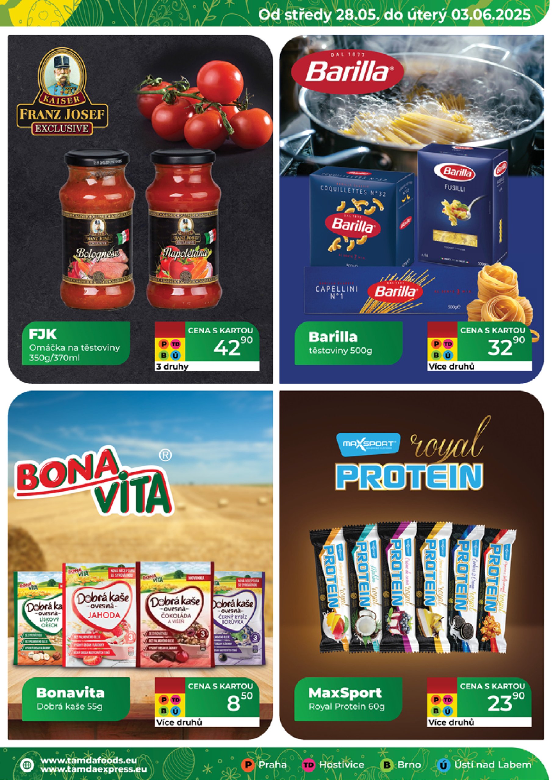 tamda-foods - Leták Tamda Foods od 28.05. do 03.06. - page: 13 tamda-foods - Leták Tamda Foods od 28.05. do 03.06. - page: 13
