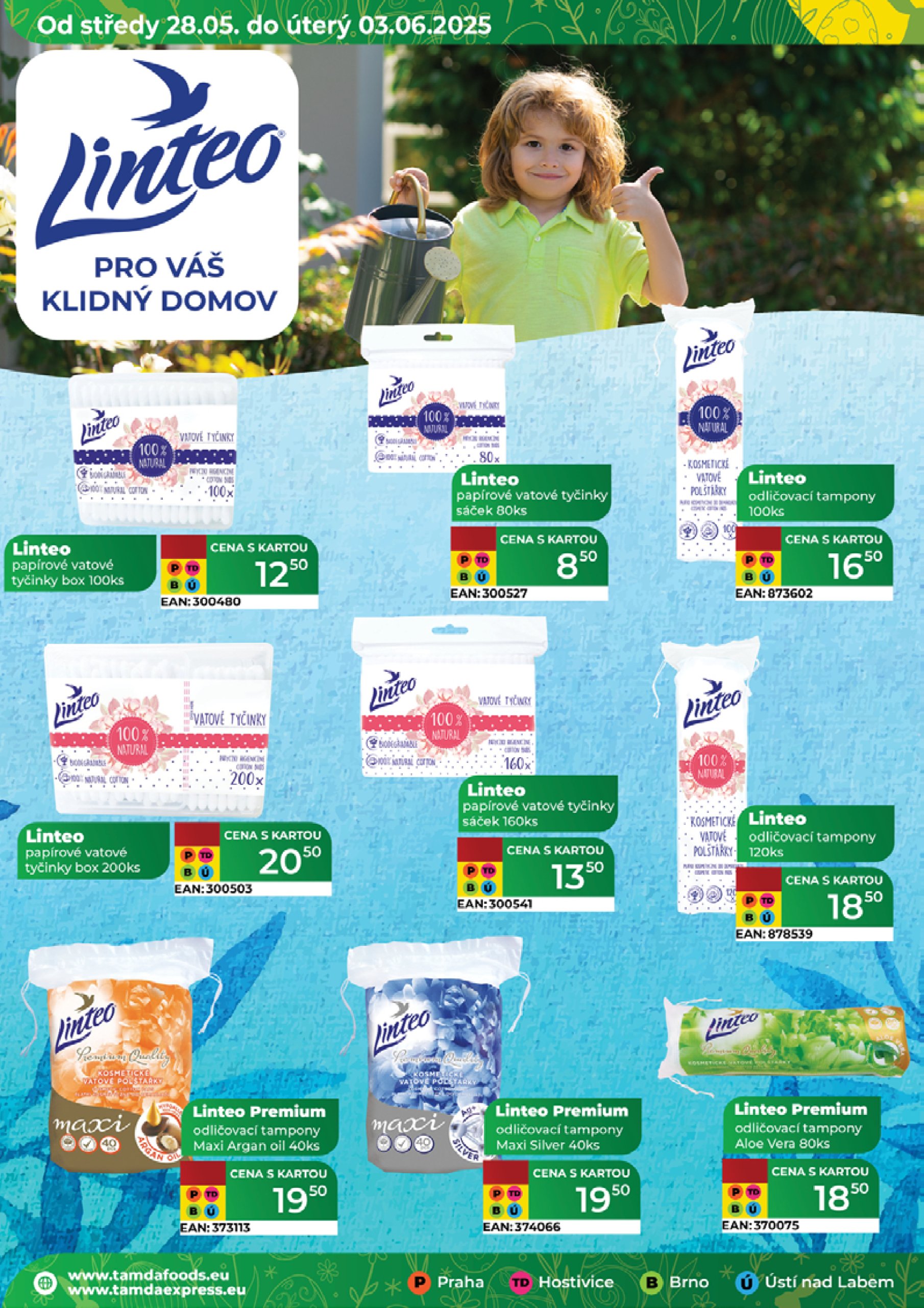 tamda-foods - Leták Tamda Foods od 28.05. do 03.06. - page: 52 tamda-foods - Leták Tamda Foods od 28.05. do 03.06. - page: 52