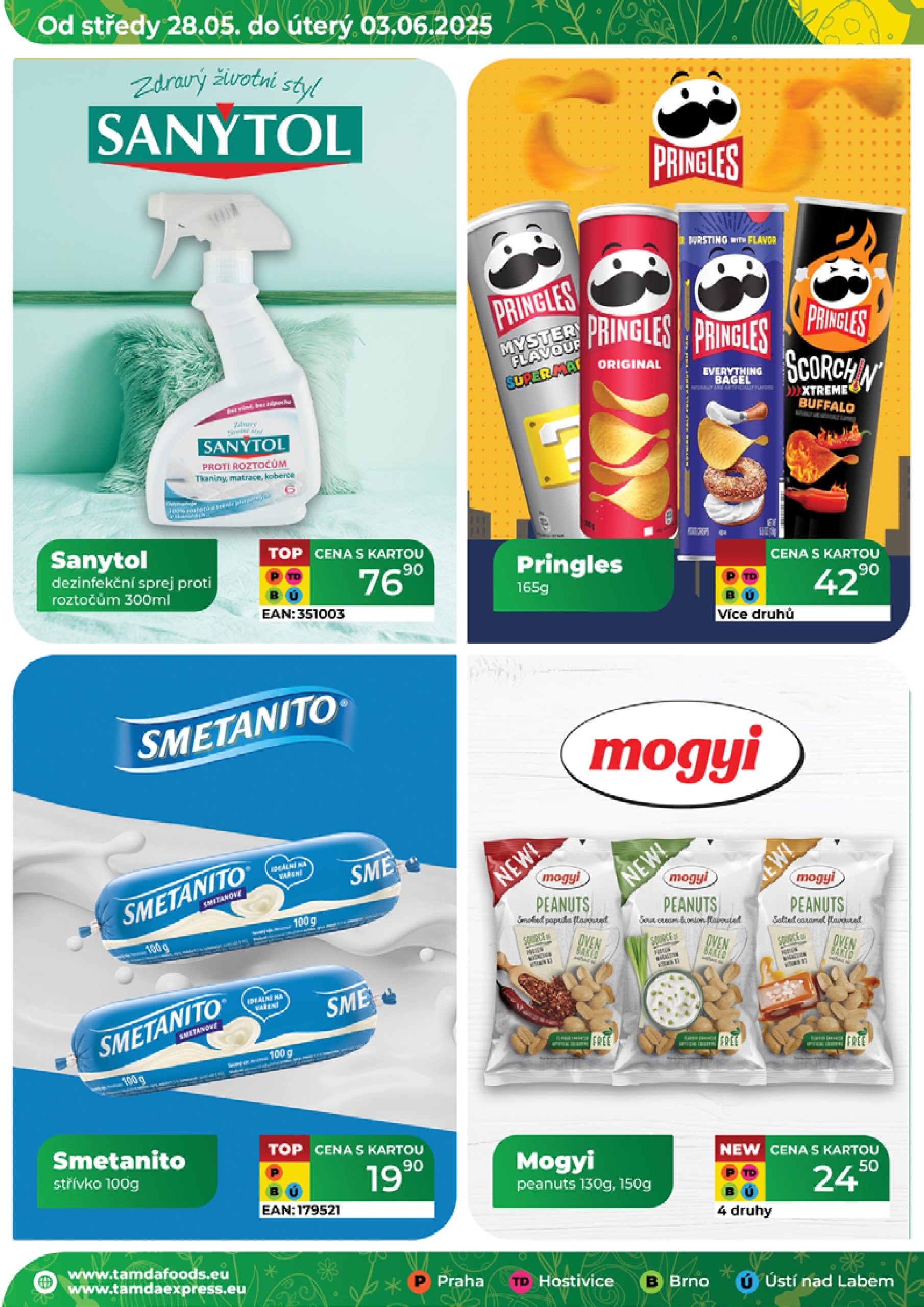 tamda-foods - Leták Tamda Foods od 28.05. do 03.06. - page: 22 tamda-foods - Leták Tamda Foods od 28.05. do 03.06. - page: 22