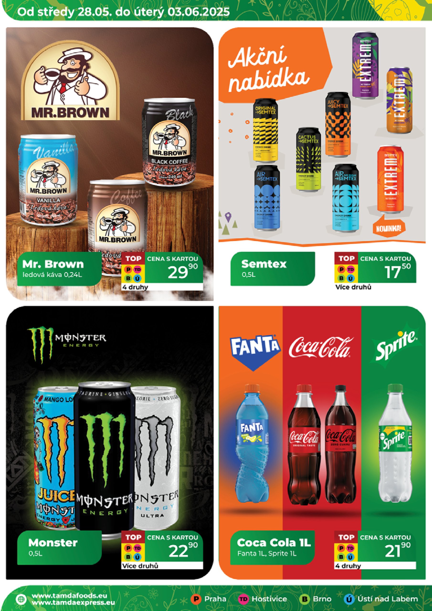 tamda-foods - Leták Tamda Foods od 28.05. do 03.06. - page: 16 tamda-foods - Leták Tamda Foods od 28.05. do 03.06. - page: 16