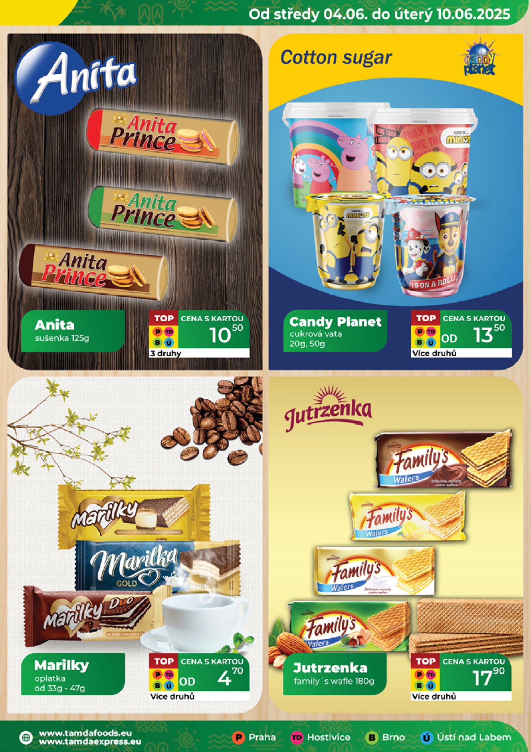 tamda-foods - Leták Tamda Foods od 04.06. do 10.06. - page: 23 tamda-foods - Leták Tamda Foods od 04.06. do 10.06. - page: 23