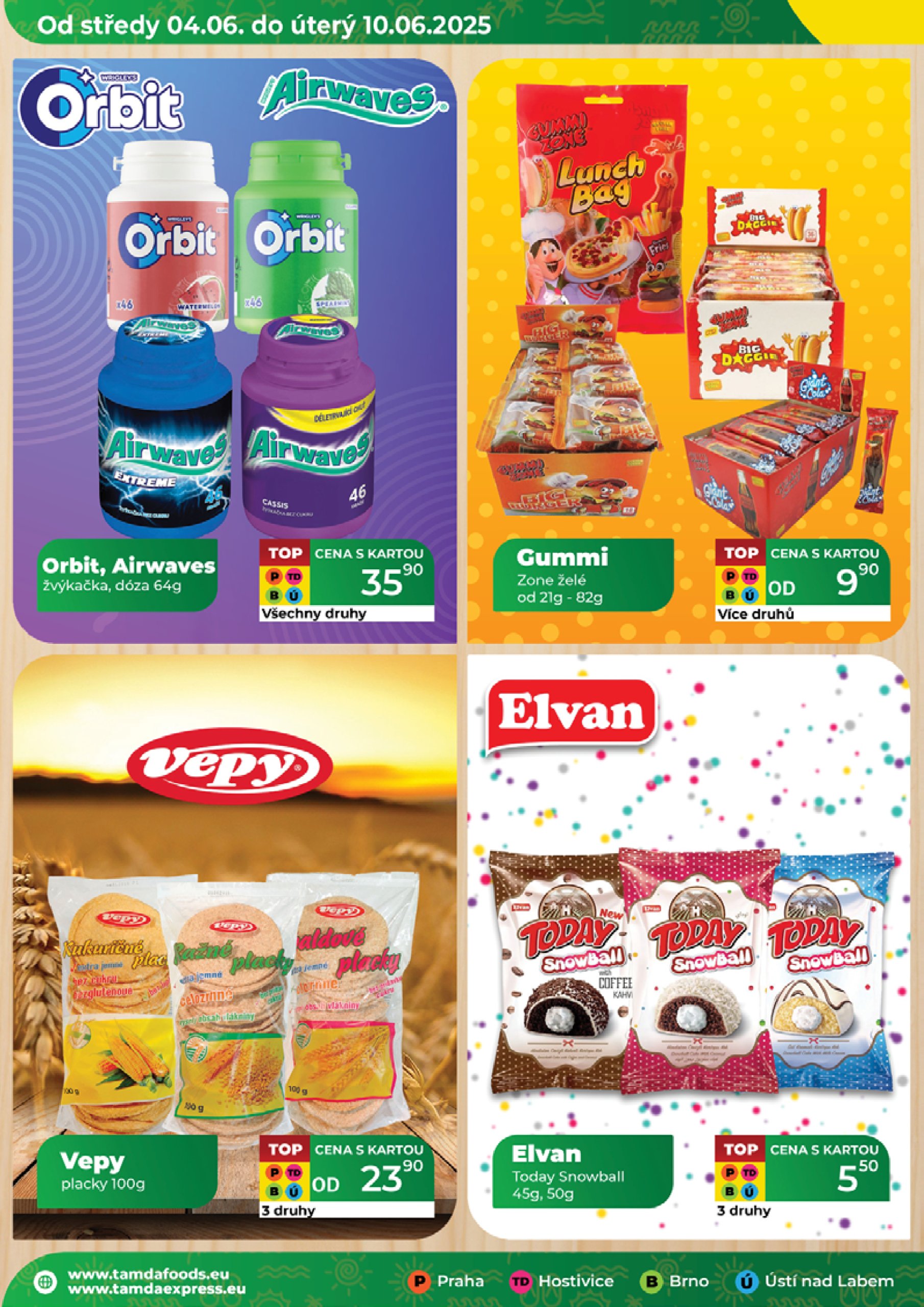 tamda-foods - Leták Tamda Foods od 04.06. do 10.06. - page: 8 tamda-foods - Leták Tamda Foods od 04.06. do 10.06. - page: 8