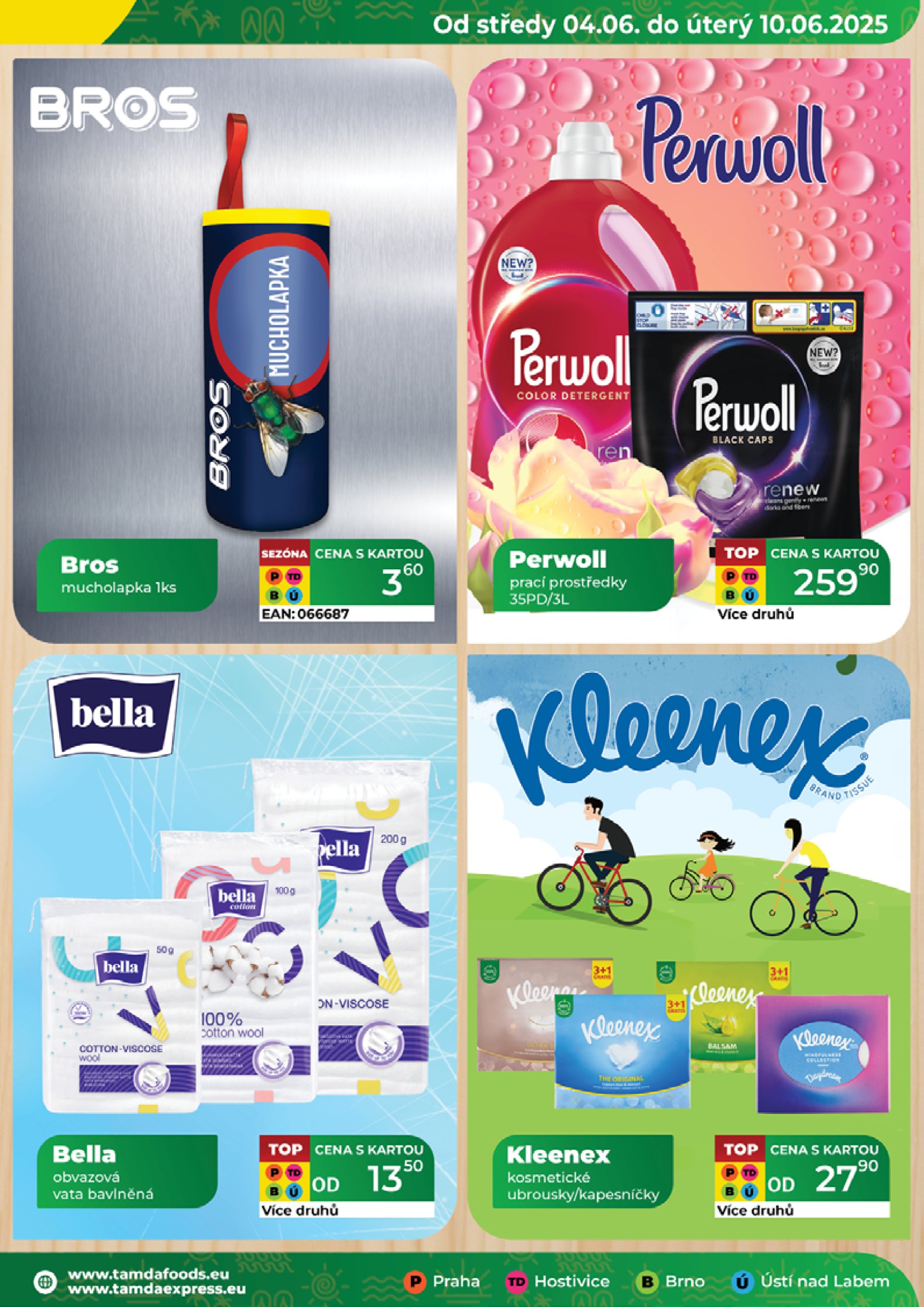 tamda-foods - Leták Tamda Foods od 04.06. do 10.06. - page: 19 tamda-foods - Leták Tamda Foods od 04.06. do 10.06. - page: 19