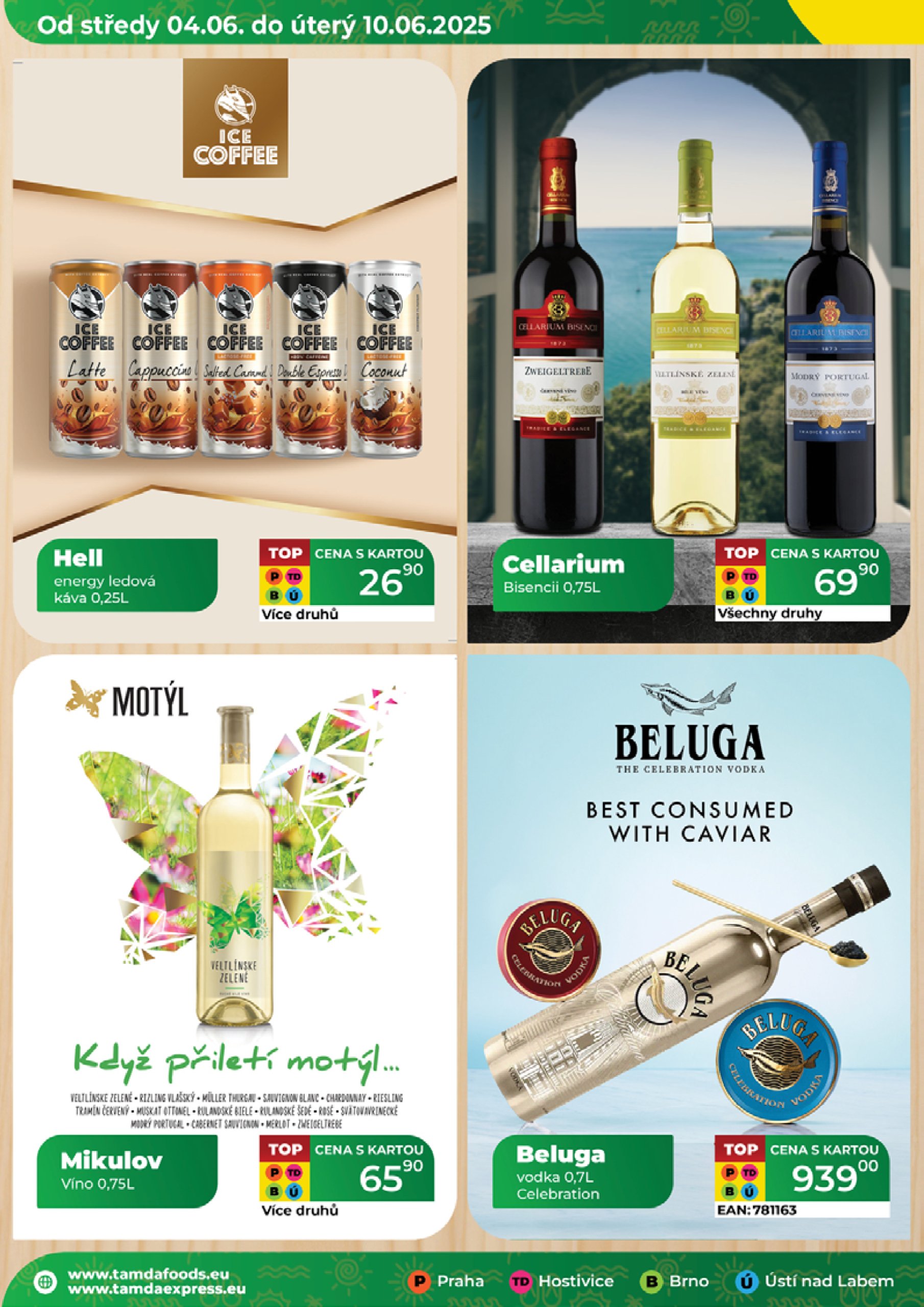 tamda-foods - Leták Tamda Foods od 04.06. do 10.06. - page: 24 tamda-foods - Leták Tamda Foods od 04.06. do 10.06. - page: 24
