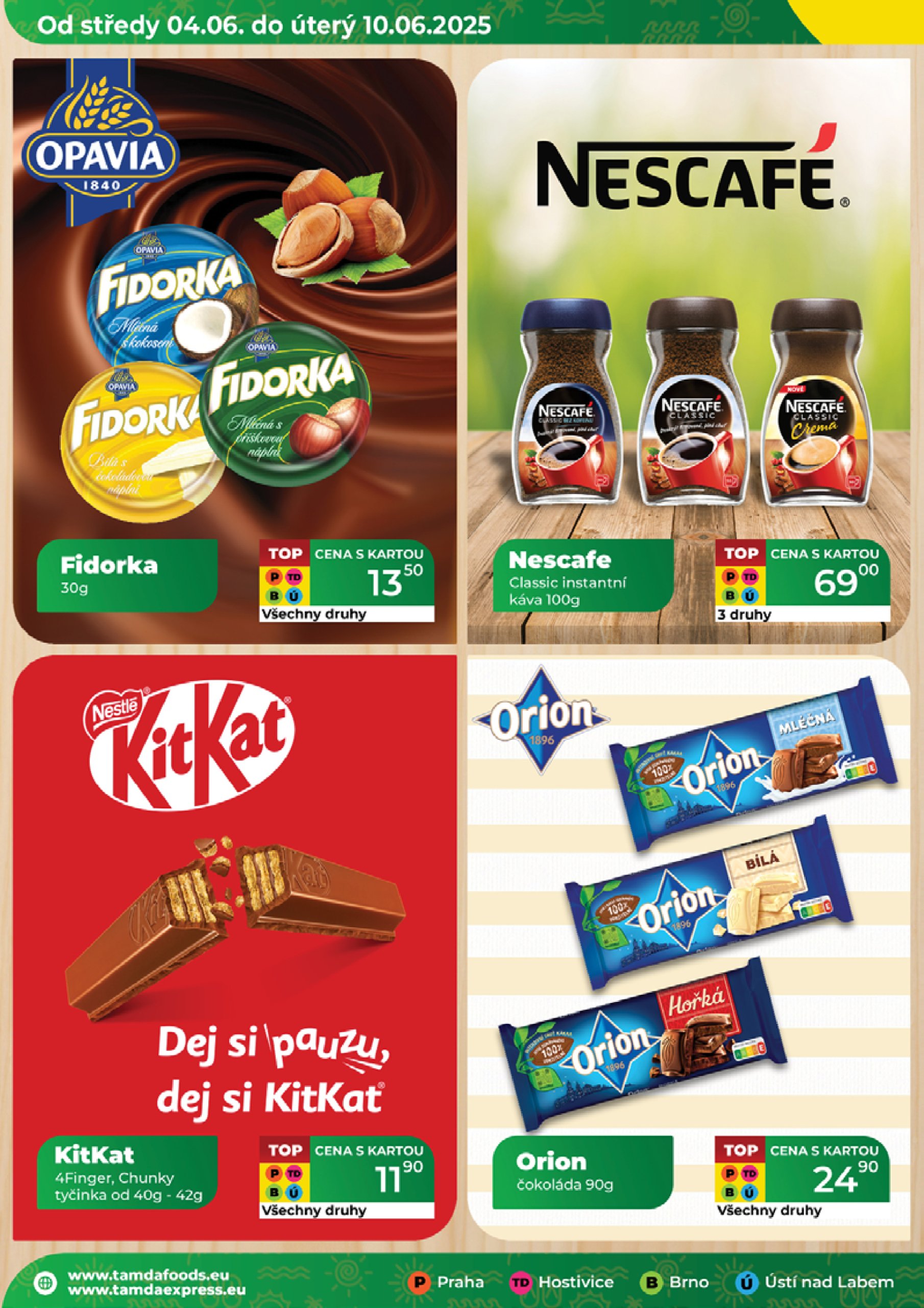tamda-foods - Leták Tamda Foods od 04.06. do 10.06. - page: 6 tamda-foods - Leták Tamda Foods od 04.06. do 10.06. - page: 6