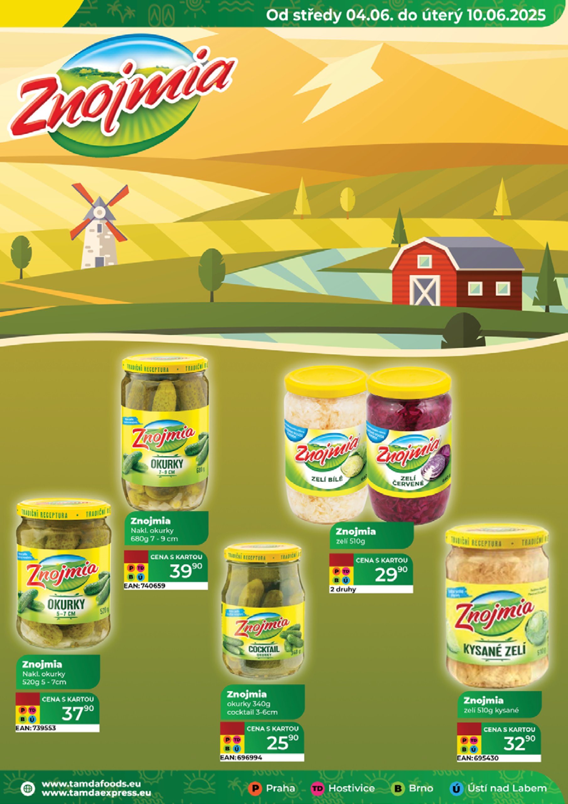 tamda-foods - Leták Tamda Foods od 04.06. do 10.06. - page: 41 tamda-foods - Leták Tamda Foods od 04.06. do 10.06. - page: 41