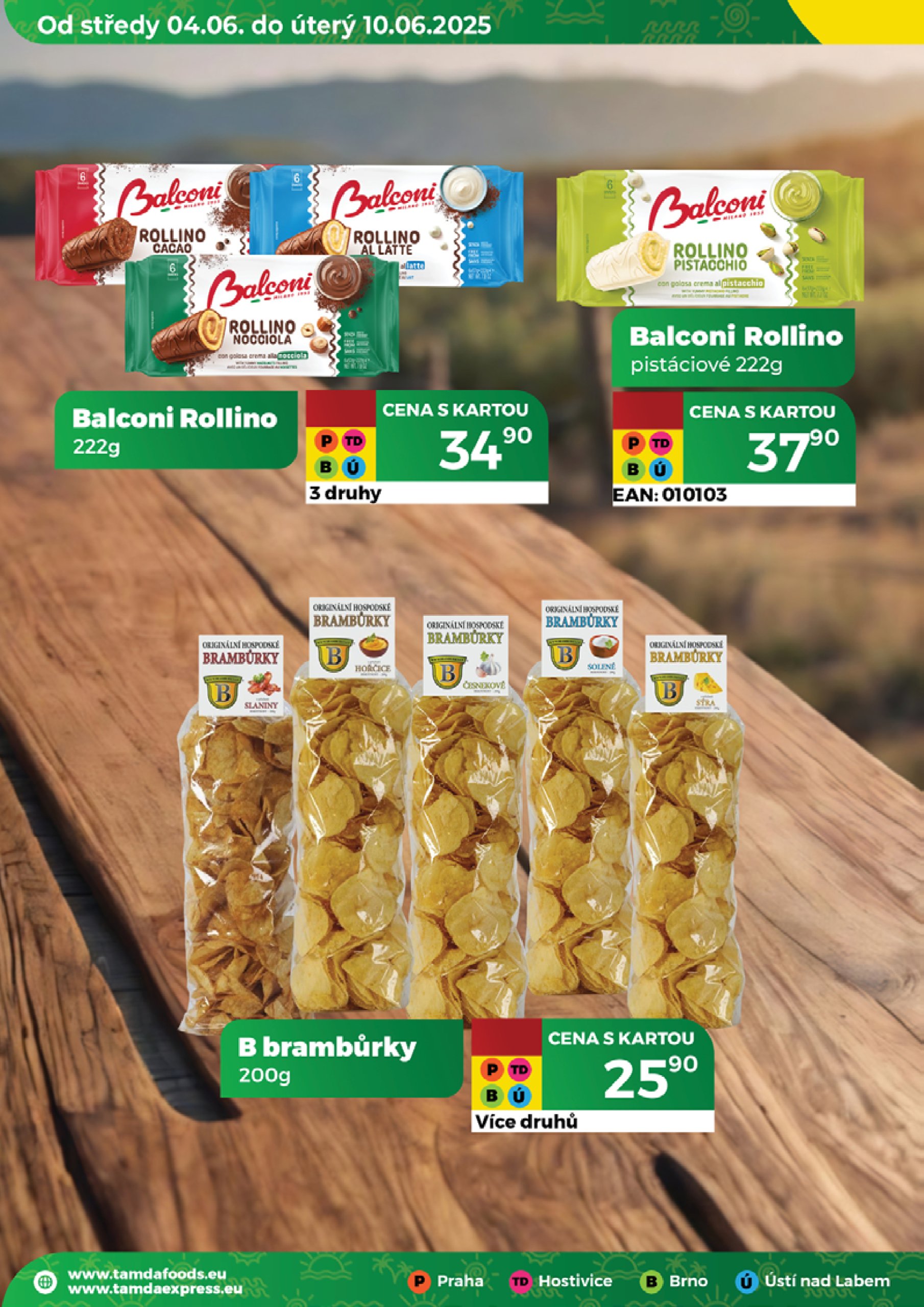 tamda-foods - Leták Tamda Foods od 04.06. do 10.06. - page: 30 tamda-foods - Leták Tamda Foods od 04.06. do 10.06. - page: 30