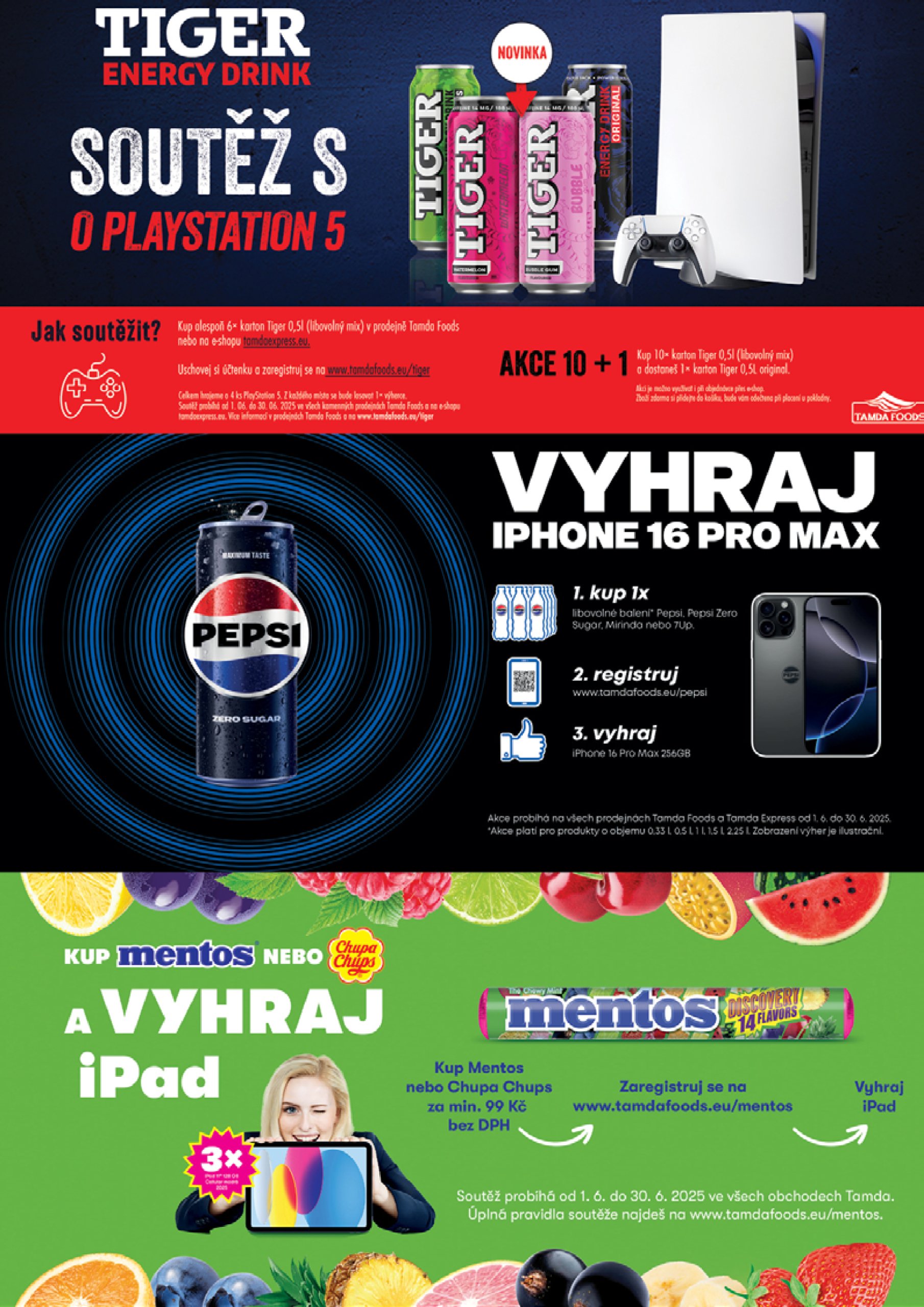 tamda-foods - Leták Tamda Foods od 04.06. do 10.06. - page: 26 tamda-foods - Leták Tamda Foods od 04.06. do 10.06. - page: 26