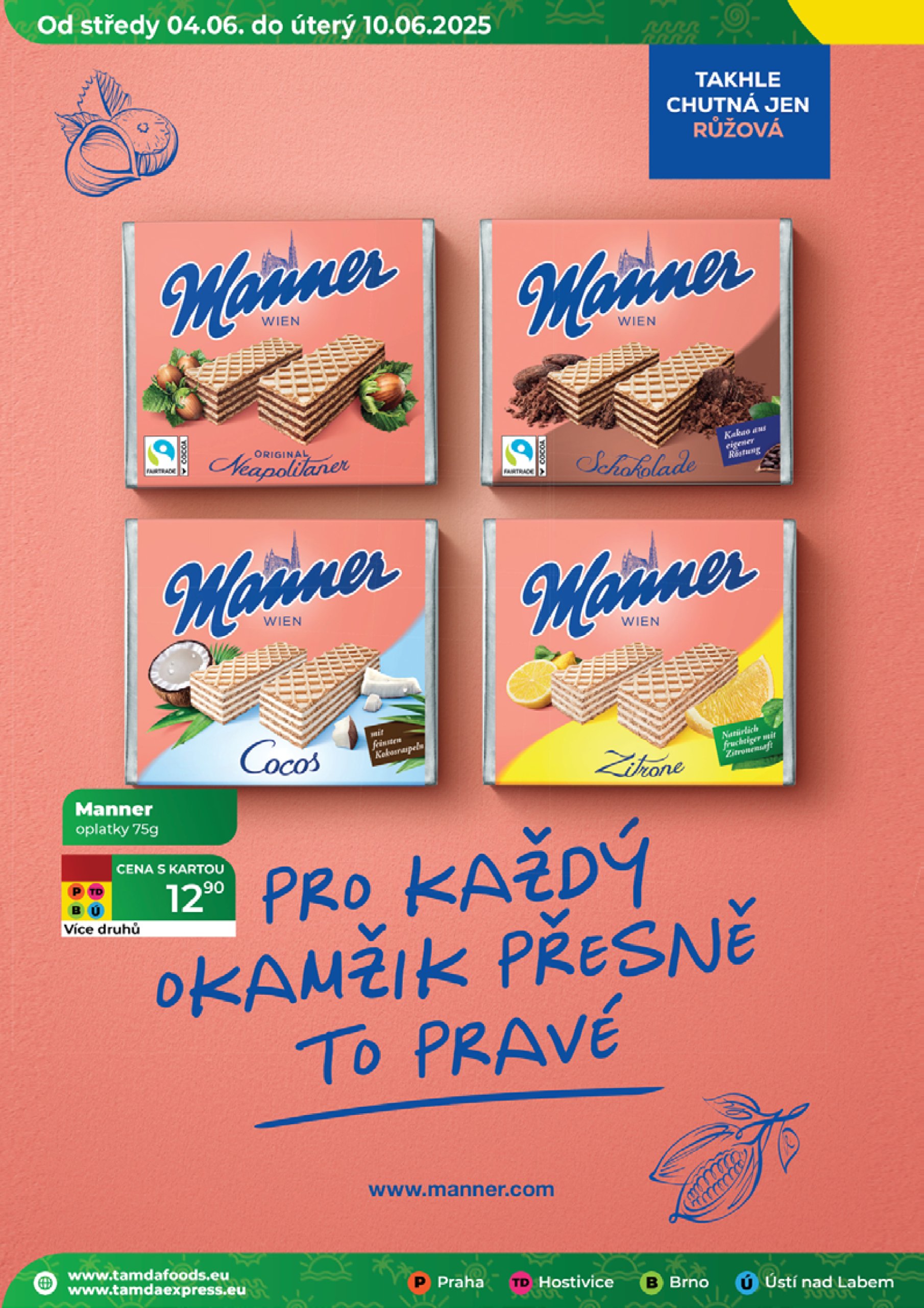 tamda-foods - Leták Tamda Foods od 04.06. do 10.06. - page: 42 tamda-foods - Leták Tamda Foods od 04.06. do 10.06. - page: 42