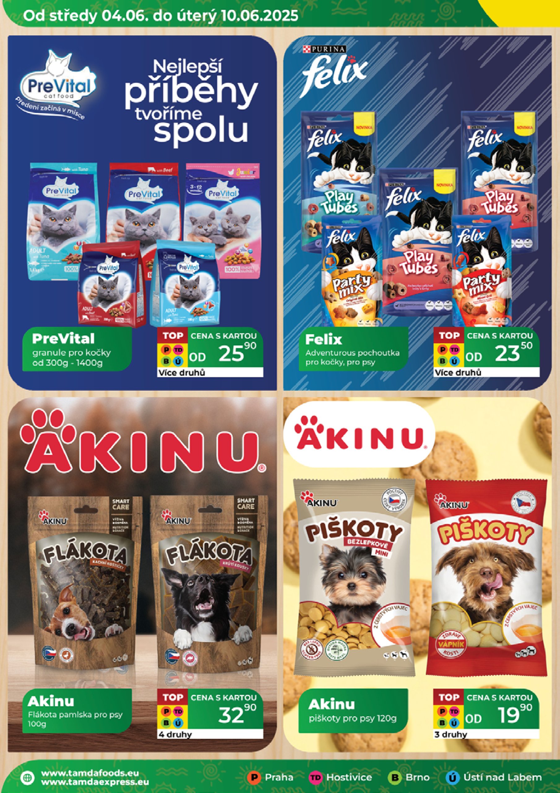 tamda-foods - Leták Tamda Foods od 04.06. do 10.06. - page: 22 tamda-foods - Leták Tamda Foods od 04.06. do 10.06. - page: 22