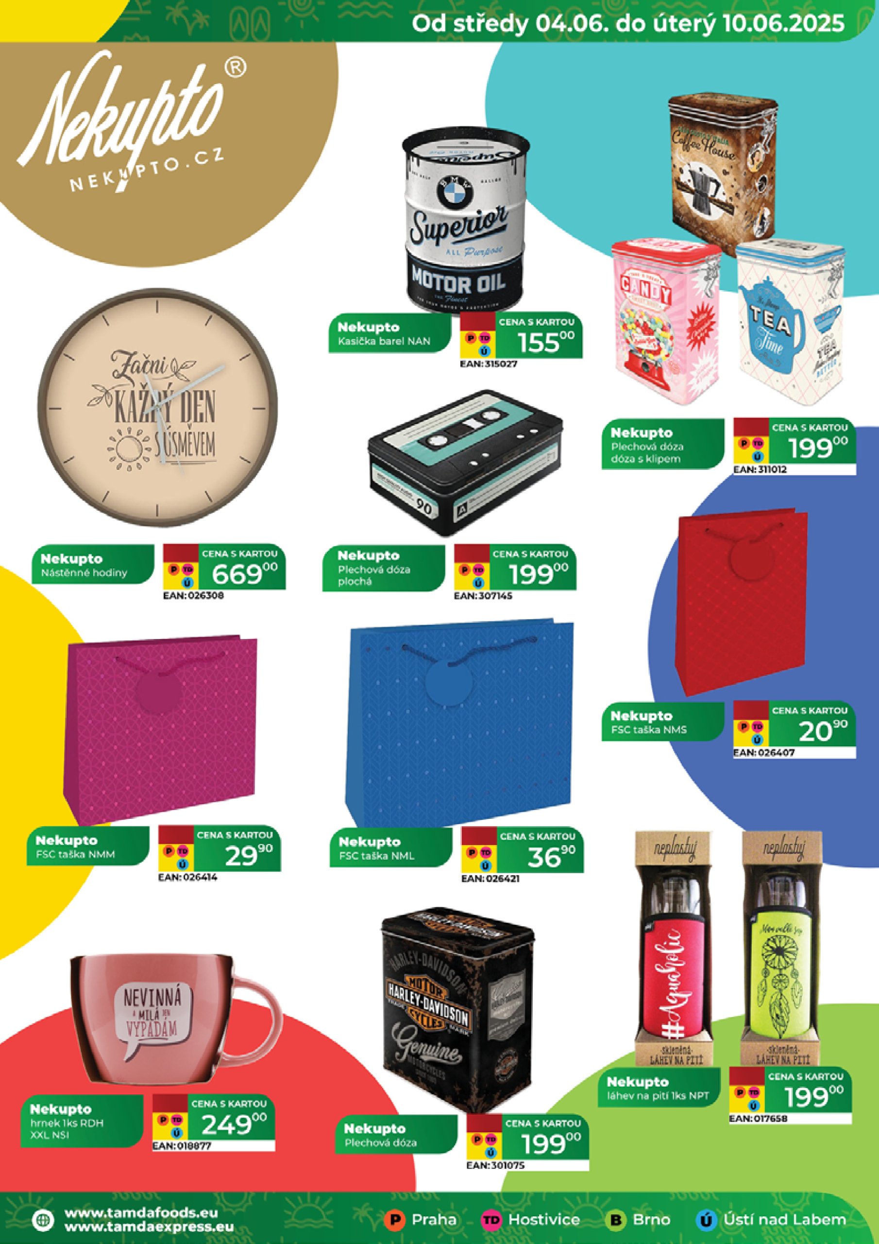 tamda-foods - Leták Tamda Foods od 04.06. do 10.06. - page: 27 tamda-foods - Leták Tamda Foods od 04.06. do 10.06. - page: 27