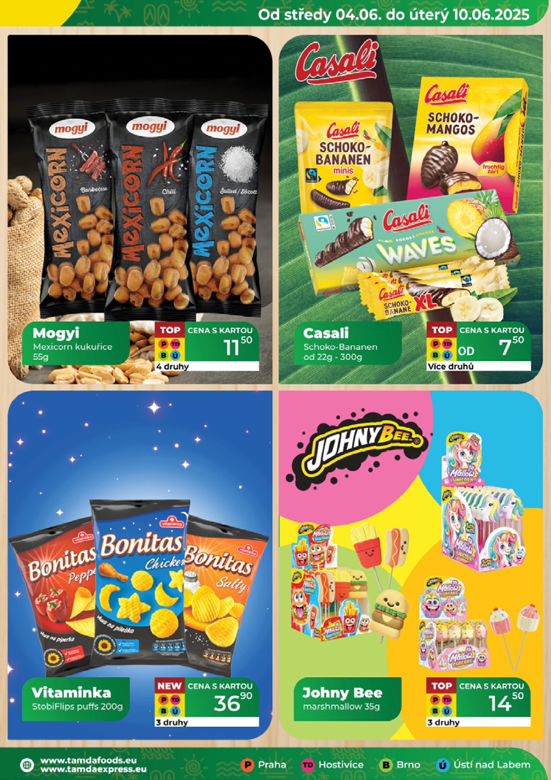 tamda-foods - Leták Tamda Foods od 04.06. do 10.06. - page: 7 tamda-foods - Leták Tamda Foods od 04.06. do 10.06. - page: 7