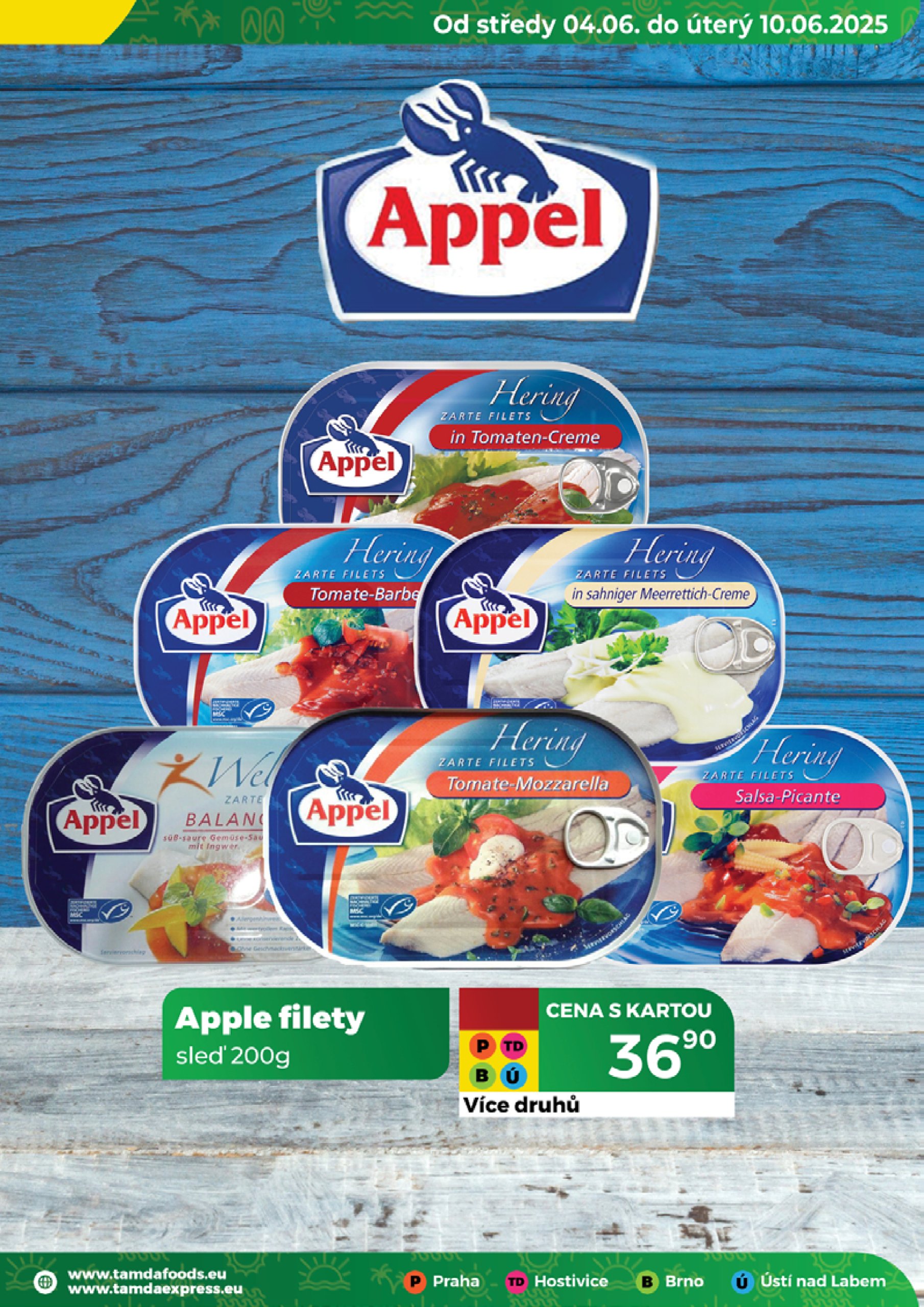 tamda-foods - Leták Tamda Foods od 04.06. do 10.06. - page: 31 tamda-foods - Leták Tamda Foods od 04.06. do 10.06. - page: 31