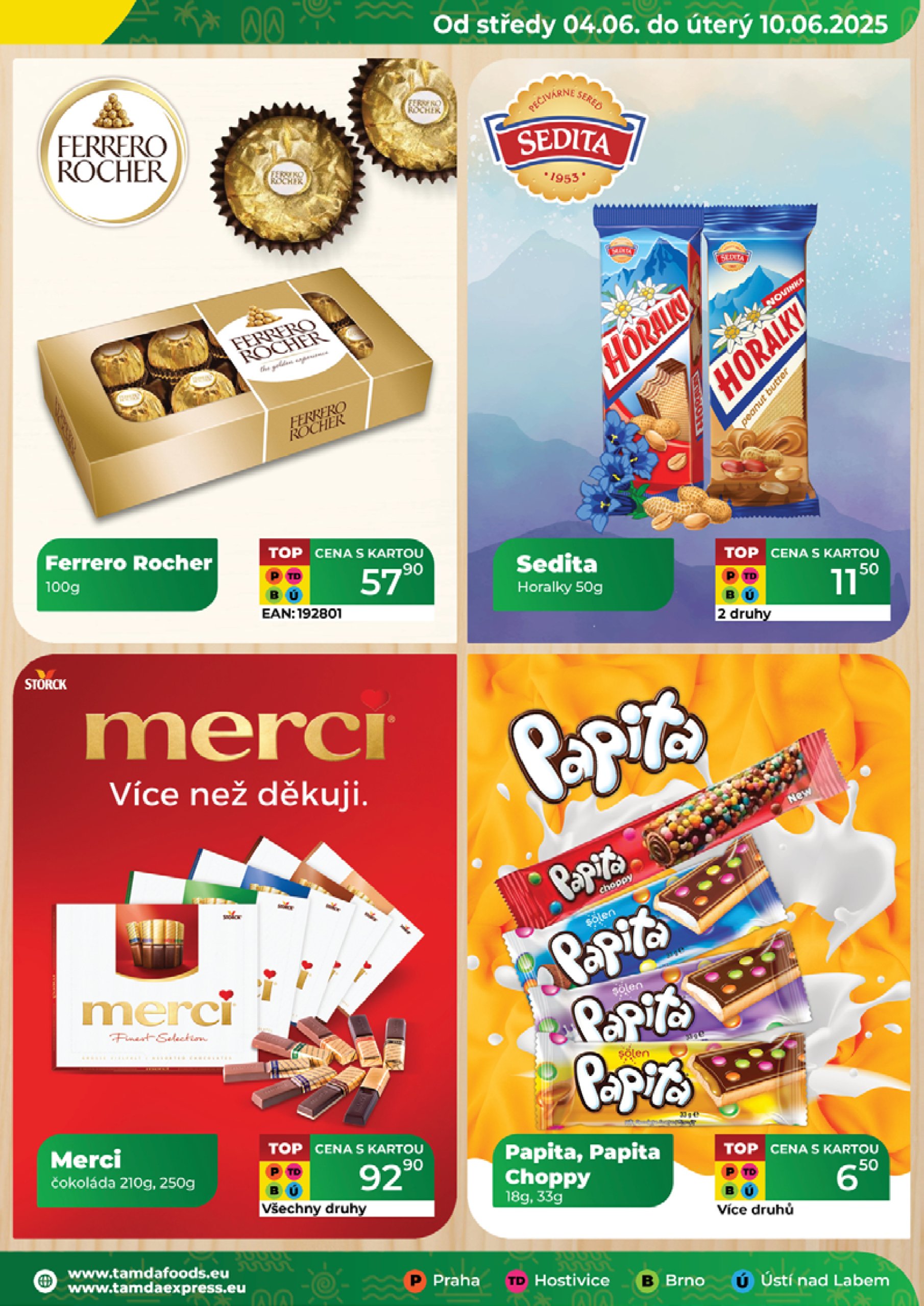 tamda-foods - Leták Tamda Foods od 04.06. do 10.06. - page: 25 tamda-foods - Leták Tamda Foods od 04.06. do 10.06. - page: 25