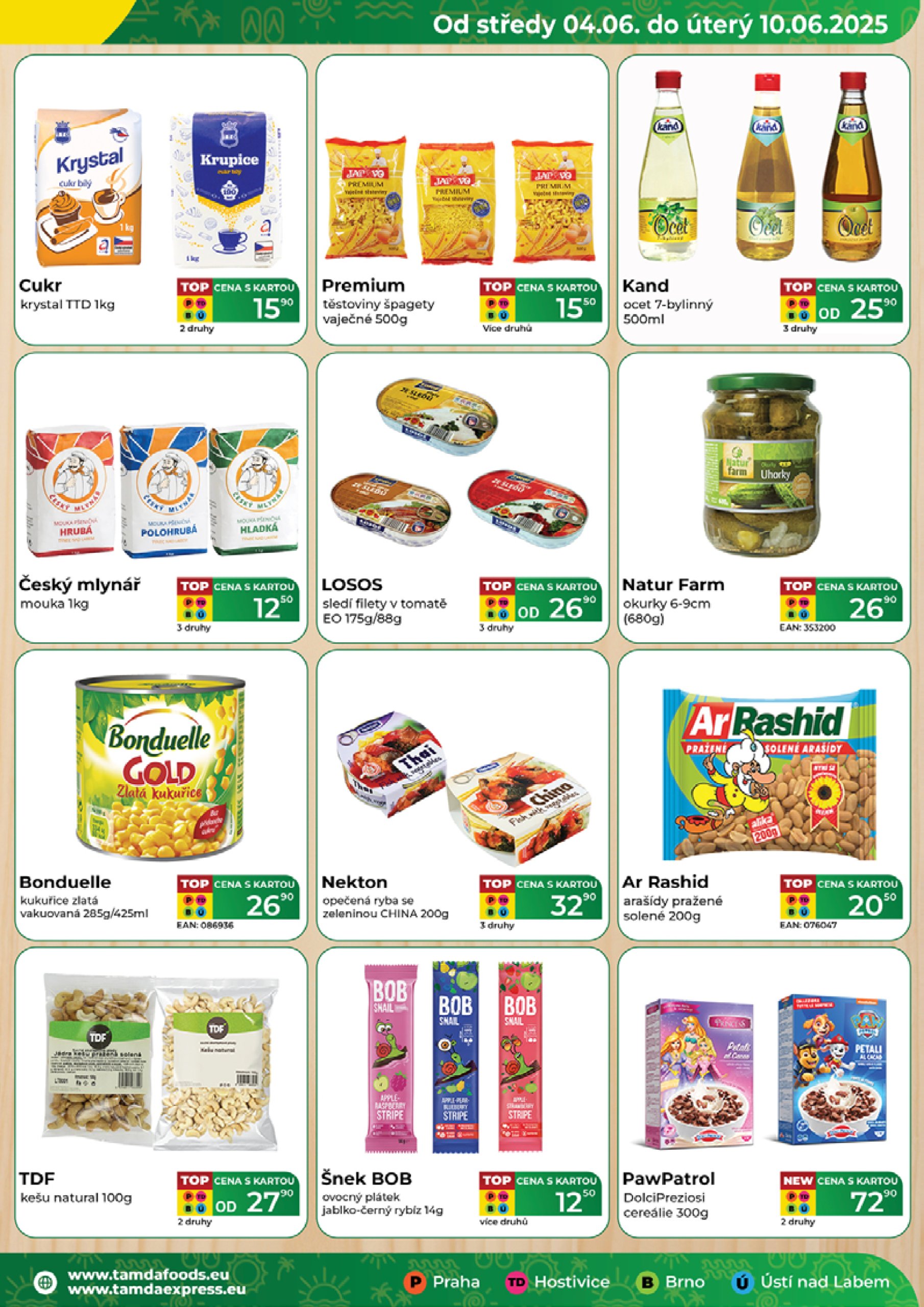 tamda-foods - Leták Tamda Foods od 04.06. do 10.06. - page: 3 tamda-foods - Leták Tamda Foods od 04.06. do 10.06. - page: 3