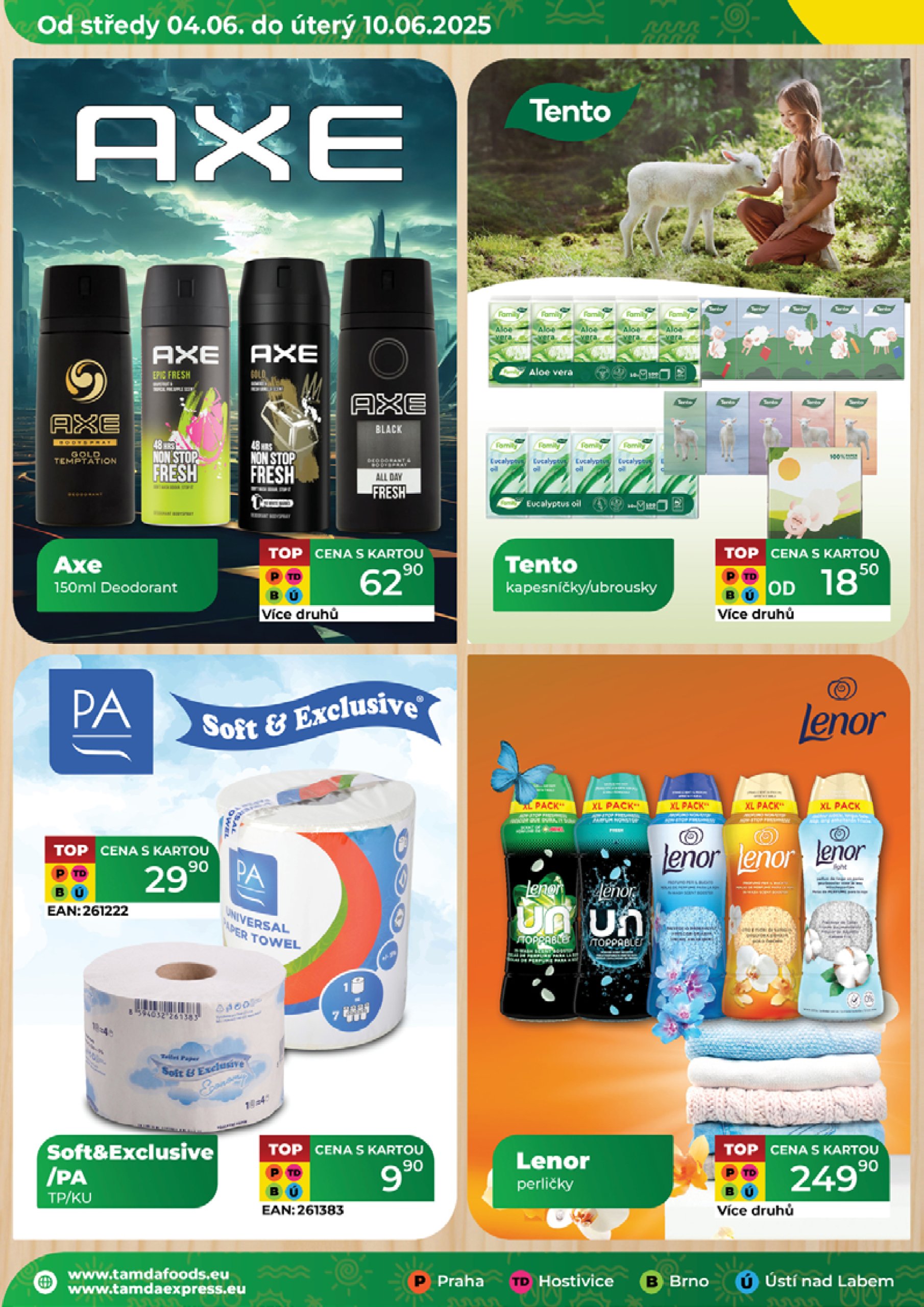 tamda-foods - Leták Tamda Foods od 04.06. do 10.06. - page: 18 tamda-foods - Leták Tamda Foods od 04.06. do 10.06. - page: 18