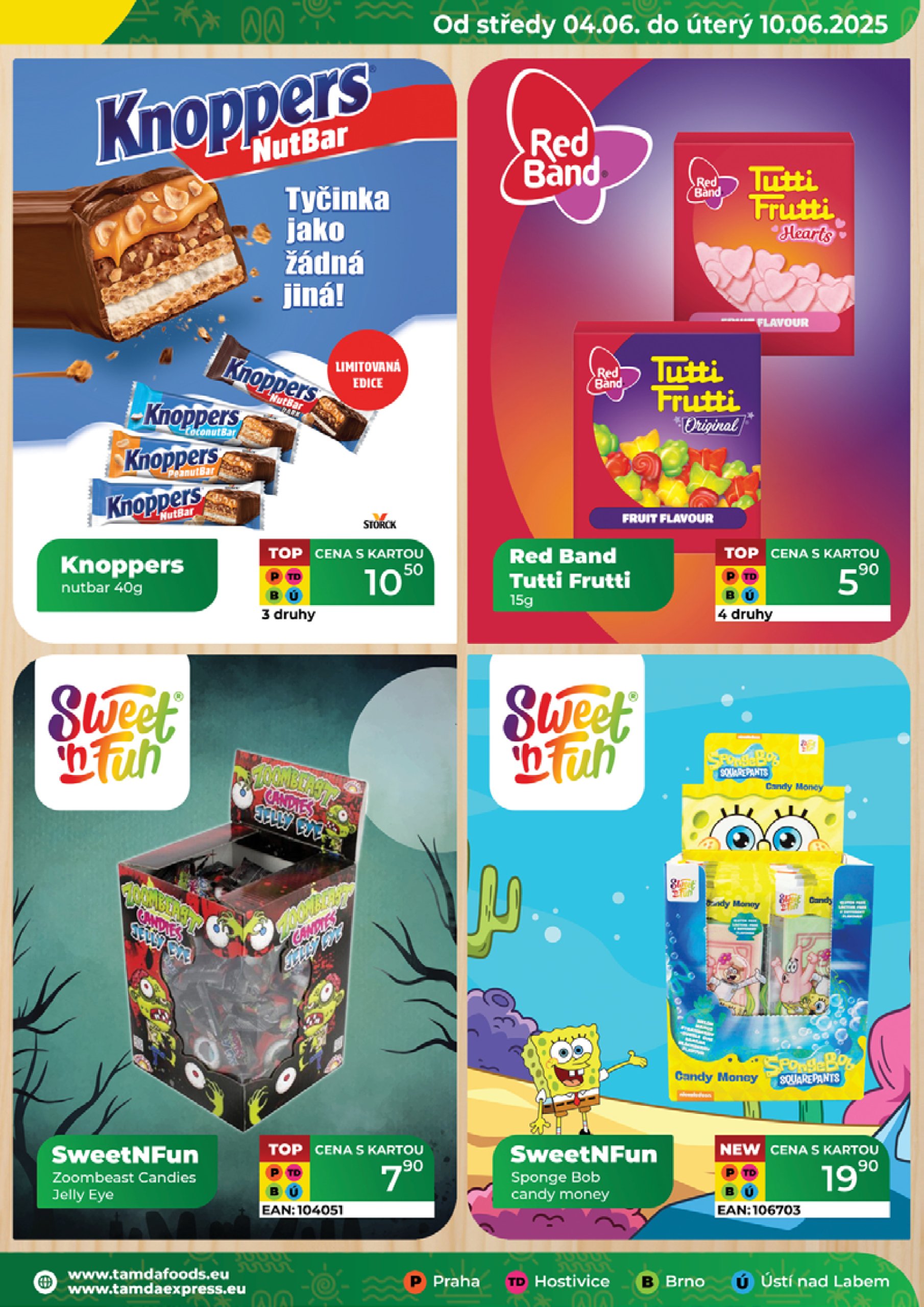 tamda-foods - Leták Tamda Foods od 04.06. do 10.06. - page: 9 tamda-foods - Leták Tamda Foods od 04.06. do 10.06. - page: 9