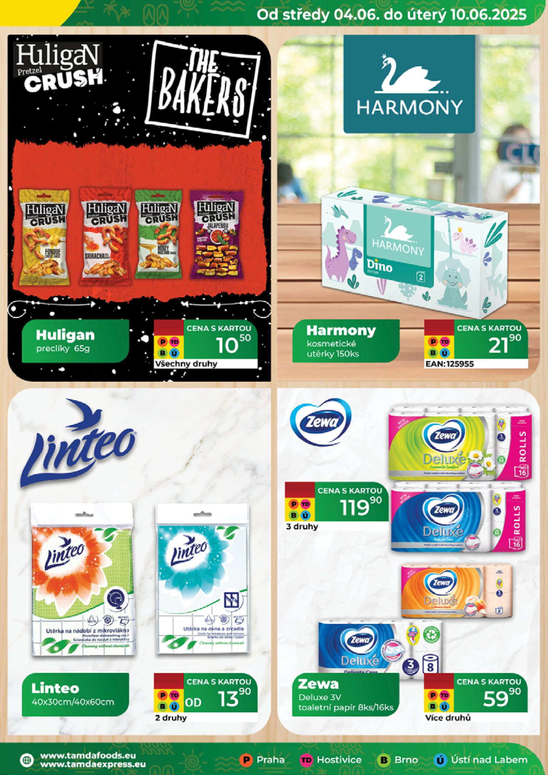 tamda-foods - Leták Tamda Foods od 04.06. do 10.06. - page: 17 tamda-foods - Leták Tamda Foods od 04.06. do 10.06. - page: 17