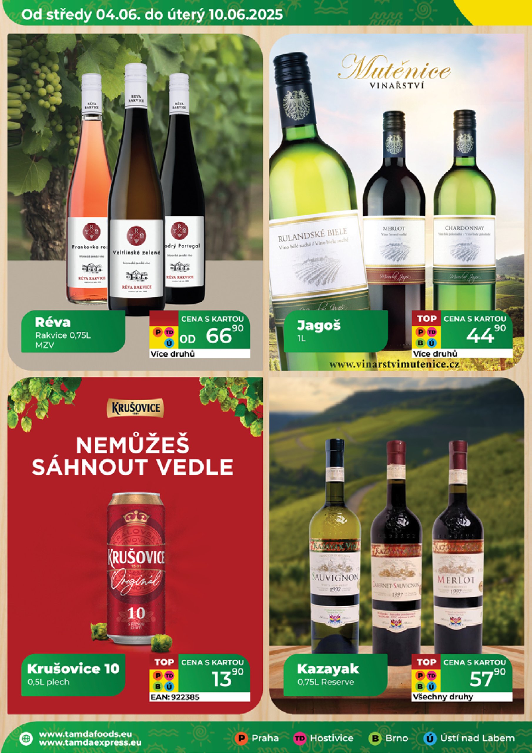 tamda-foods - Leták Tamda Foods od 04.06. do 10.06. - page: 16 tamda-foods - Leták Tamda Foods od 04.06. do 10.06. - page: 16