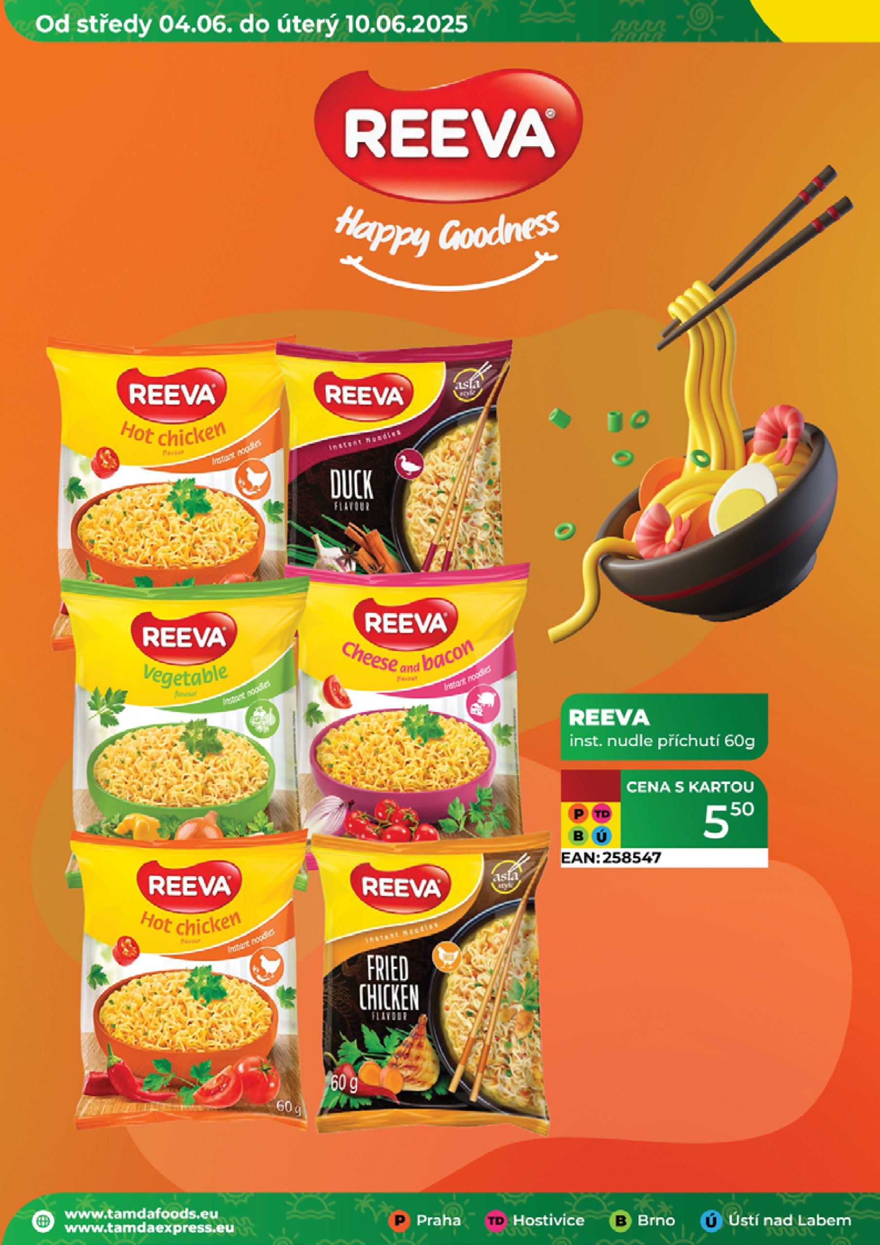 tamda-foods - Leták Tamda Foods od 04.06. do 10.06. - page: 48 tamda-foods - Leták Tamda Foods od 04.06. do 10.06. - page: 48