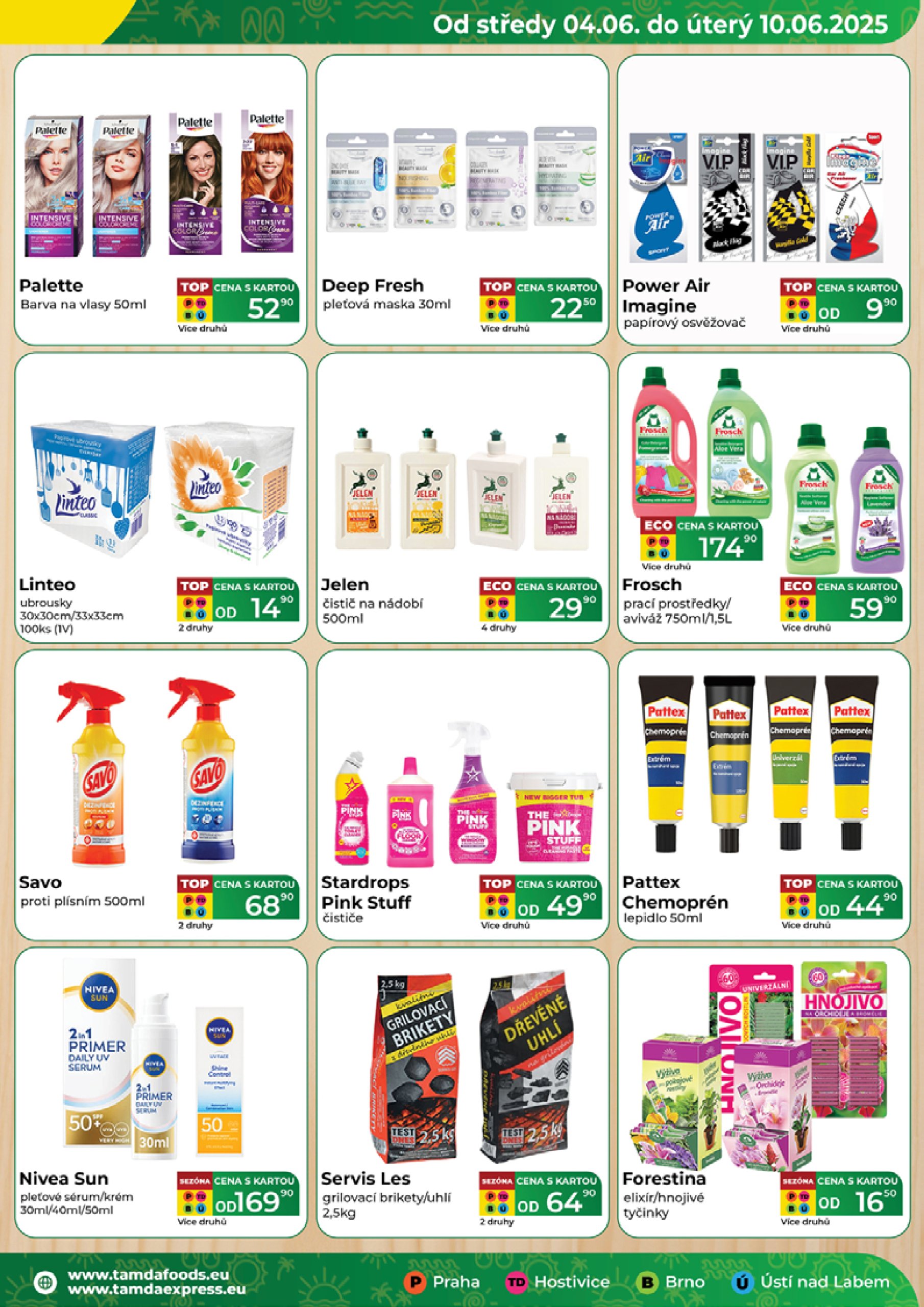 tamda-foods - Leták Tamda Foods od 04.06. do 10.06. - page: 5 tamda-foods - Leták Tamda Foods od 04.06. do 10.06. - page: 5
