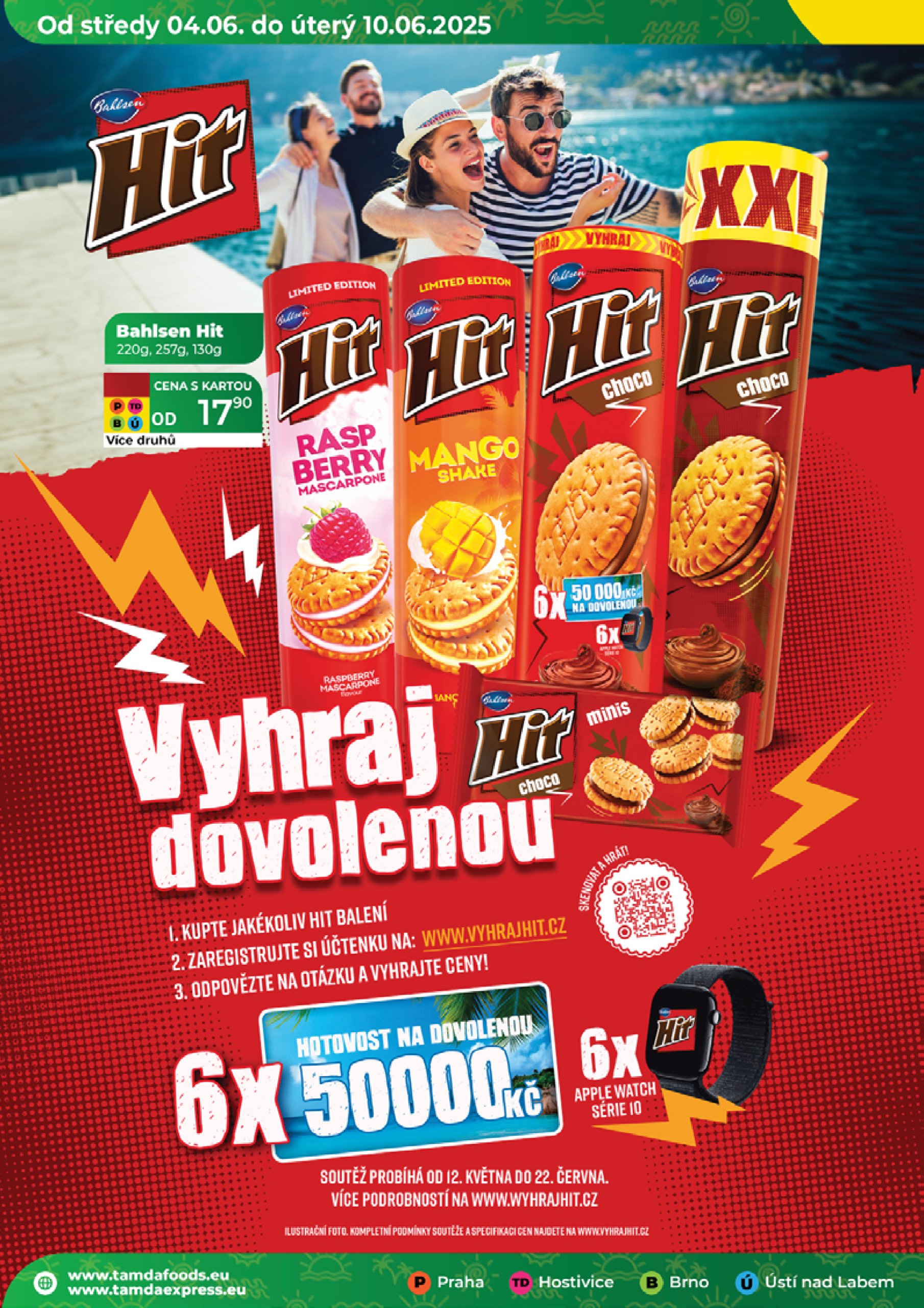 tamda-foods - Leták Tamda Foods od 04.06. do 10.06. - page: 40 tamda-foods - Leták Tamda Foods od 04.06. do 10.06. - page: 40