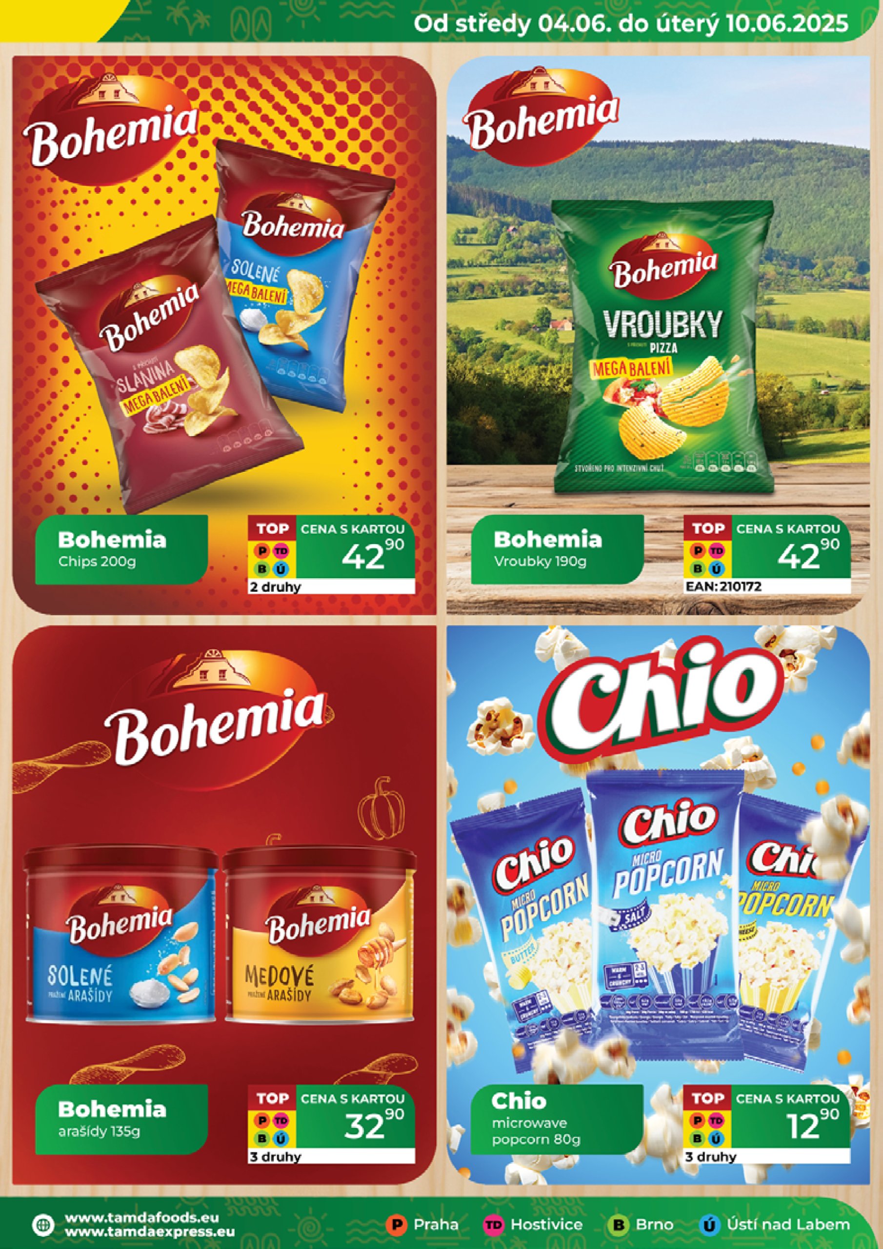 tamda-foods - Leták Tamda Foods od 04.06. do 10.06. - page: 13 tamda-foods - Leták Tamda Foods od 04.06. do 10.06. - page: 13