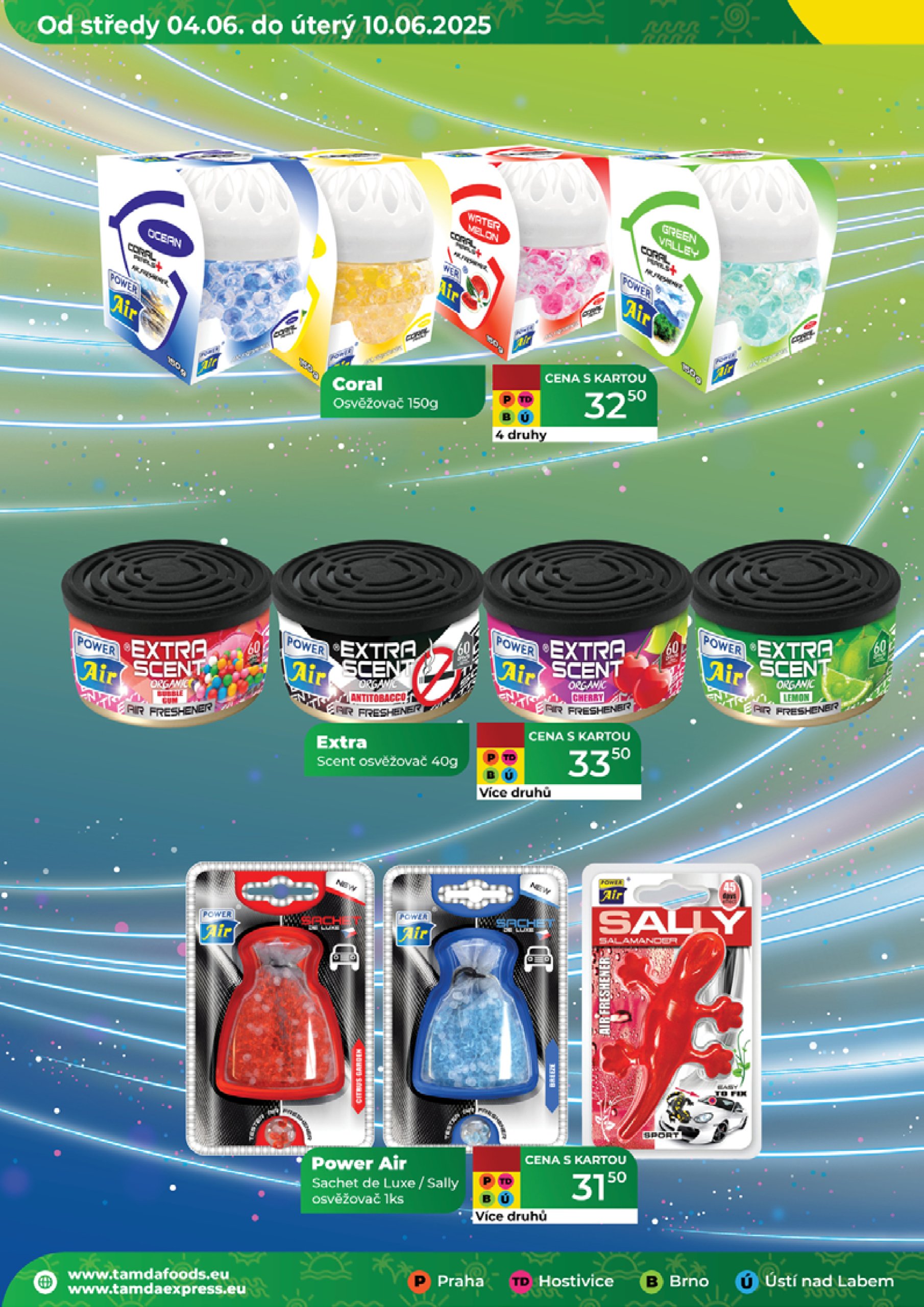 tamda-foods - Leták Tamda Foods od 04.06. do 10.06. - page: 46 tamda-foods - Leták Tamda Foods od 04.06. do 10.06. - page: 46