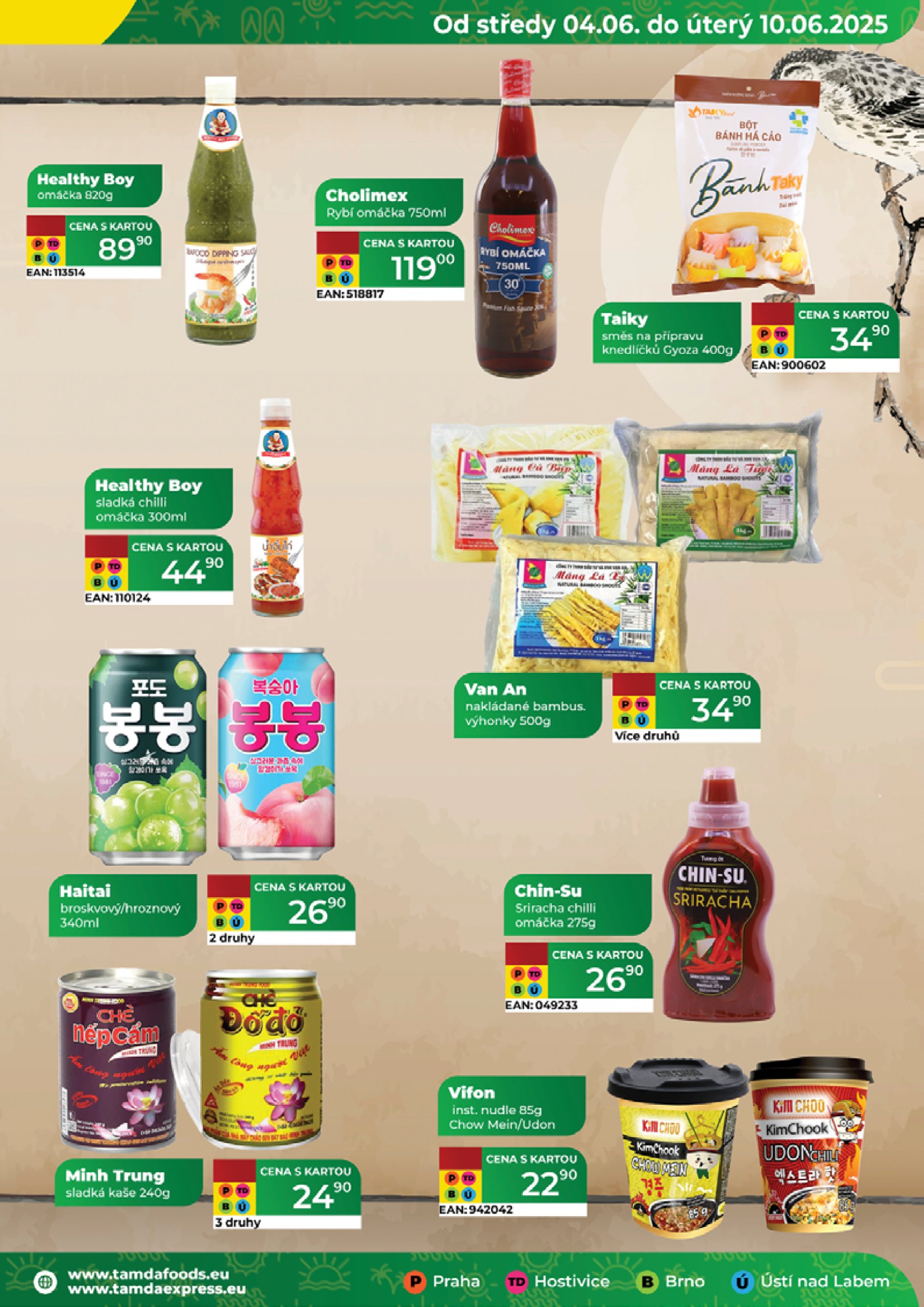 tamda-foods - Leták Tamda Foods od 04.06. do 10.06. - page: 51 tamda-foods - Leták Tamda Foods od 04.06. do 10.06. - page: 51
