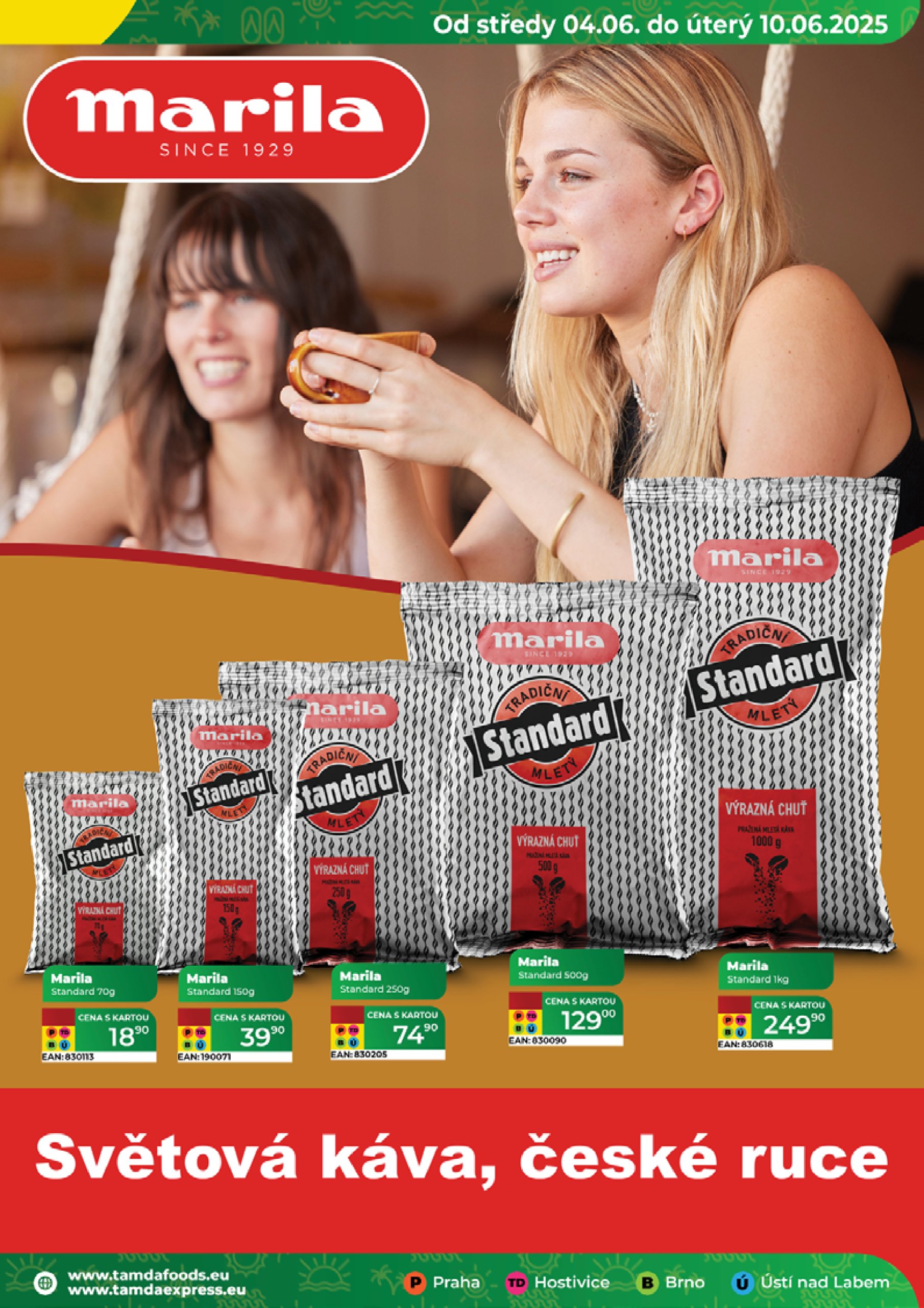 tamda-foods - Leták Tamda Foods od 04.06. do 10.06. - page: 43 tamda-foods - Leták Tamda Foods od 04.06. do 10.06. - page: 43