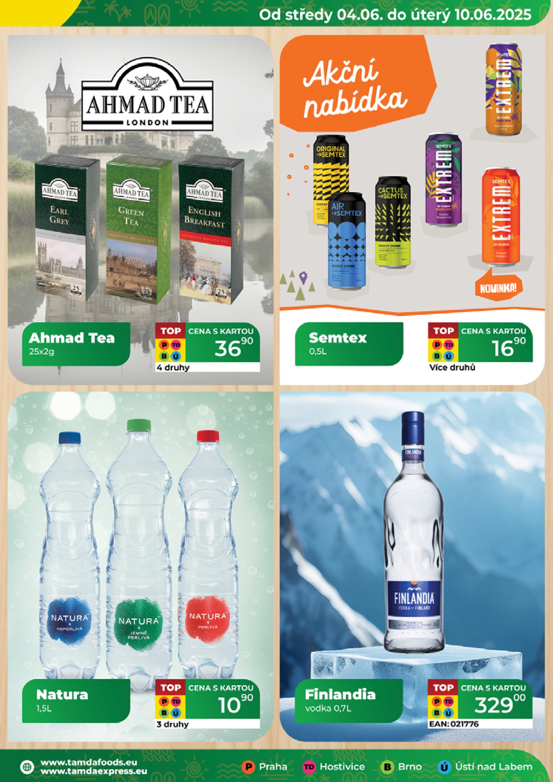 tamda-foods - Leták Tamda Foods od 04.06. do 10.06. - page: 15 tamda-foods - Leták Tamda Foods od 04.06. do 10.06. - page: 15