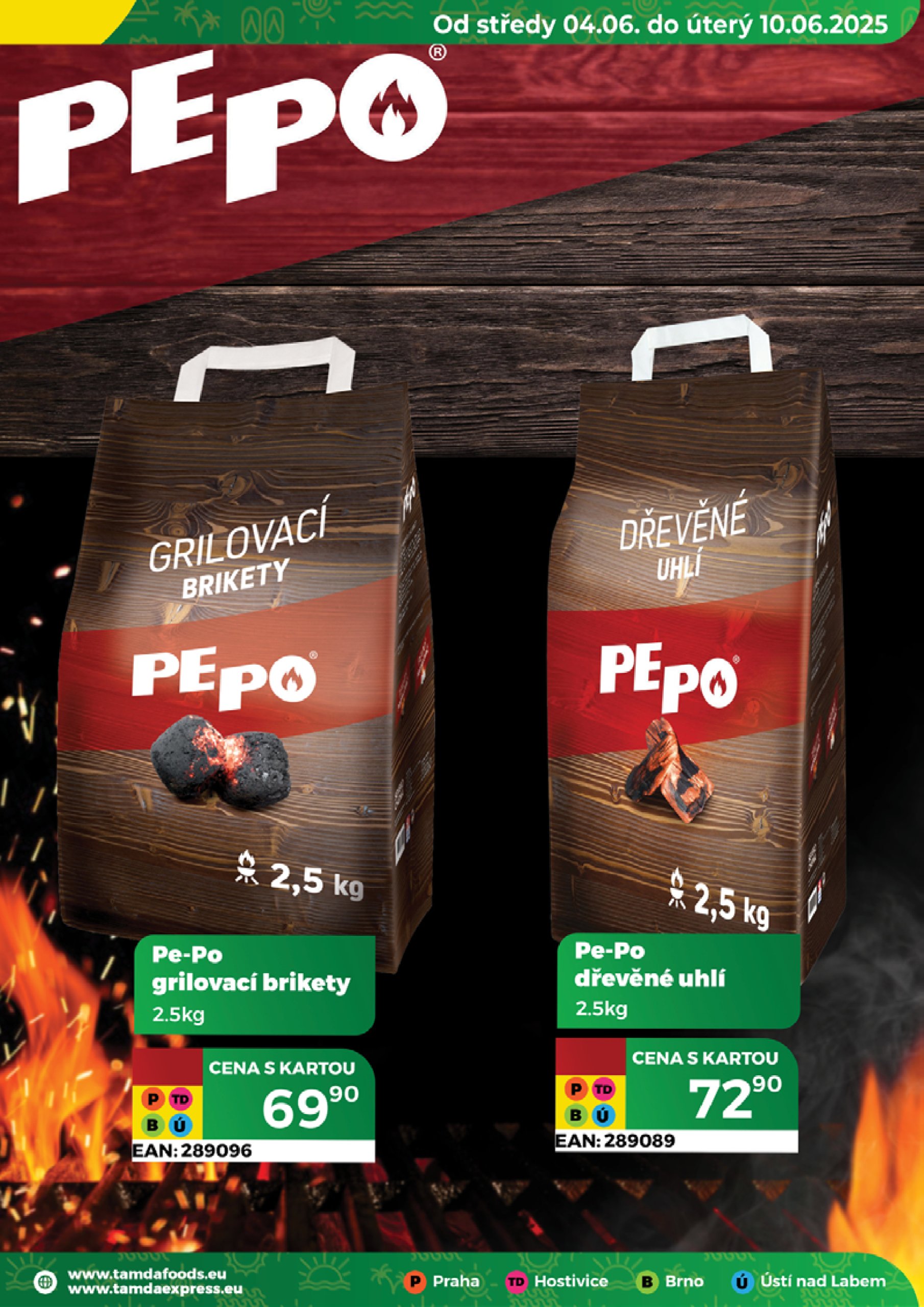 tamda-foods - Leták Tamda Foods od 04.06. do 10.06. - page: 33 tamda-foods - Leták Tamda Foods od 04.06. do 10.06. - page: 33