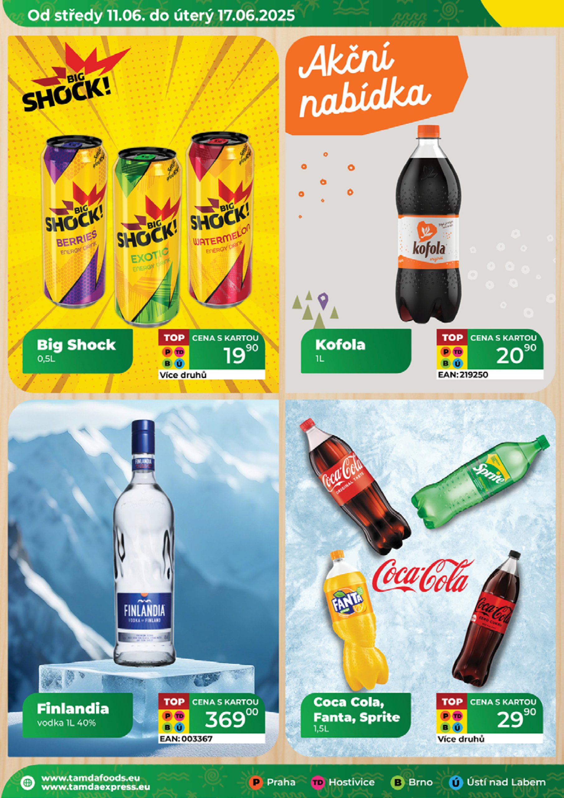 tamda-foods - Leták Tamda Foods od 11.06. do 17.06. - page: 16 tamda-foods - Leták Tamda Foods od 11.06. do 17.06. - page: 16