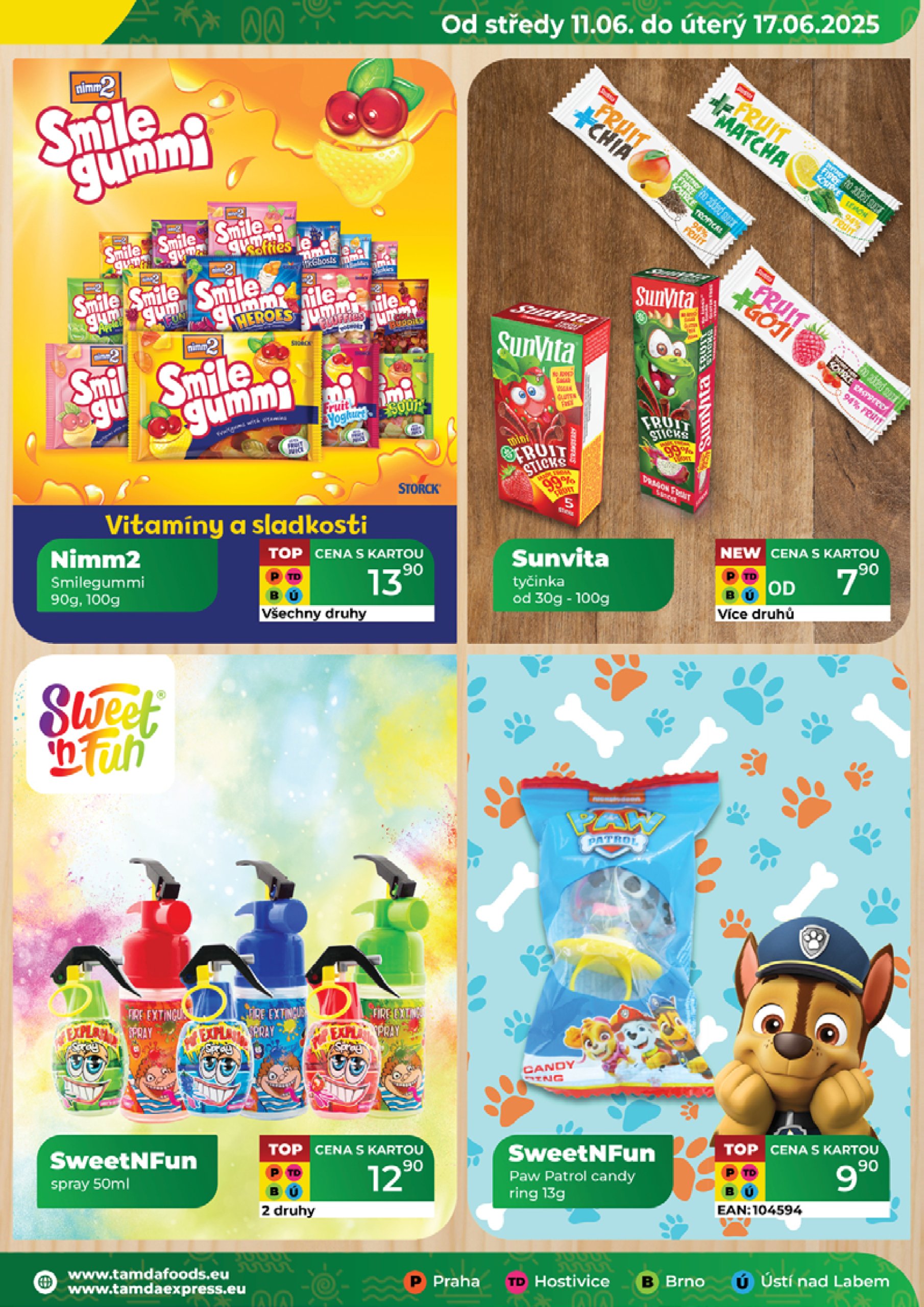 tamda-foods - Leták Tamda Foods od 11.06. do 17.06. - page: 9 tamda-foods - Leták Tamda Foods od 11.06. do 17.06. - page: 9