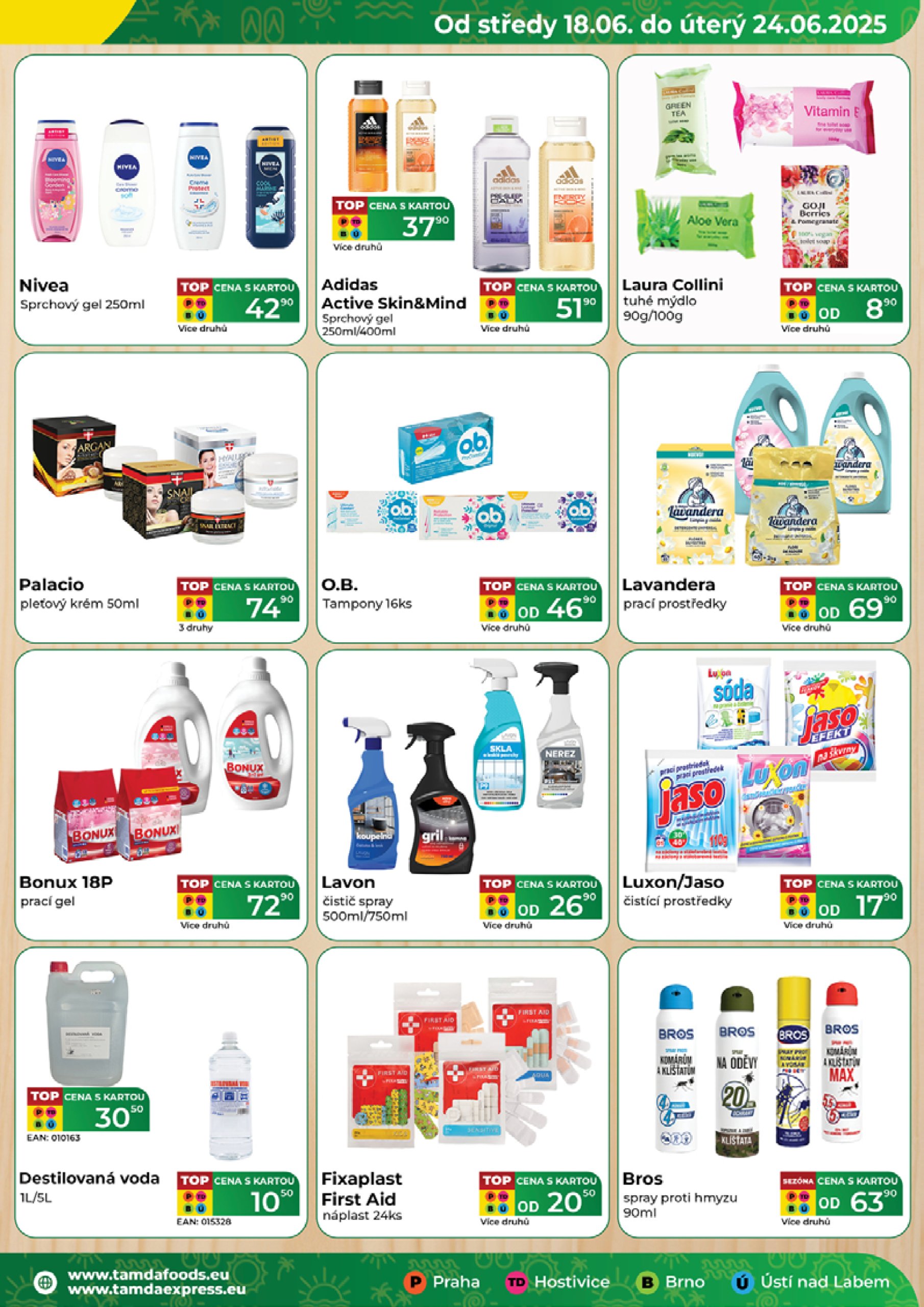 tamda-foods - Leták Tamda Foods od 18.06. do 24.06. - page: 5 tamda-foods - Leták Tamda Foods od 18.06. do 24.06. - page: 5