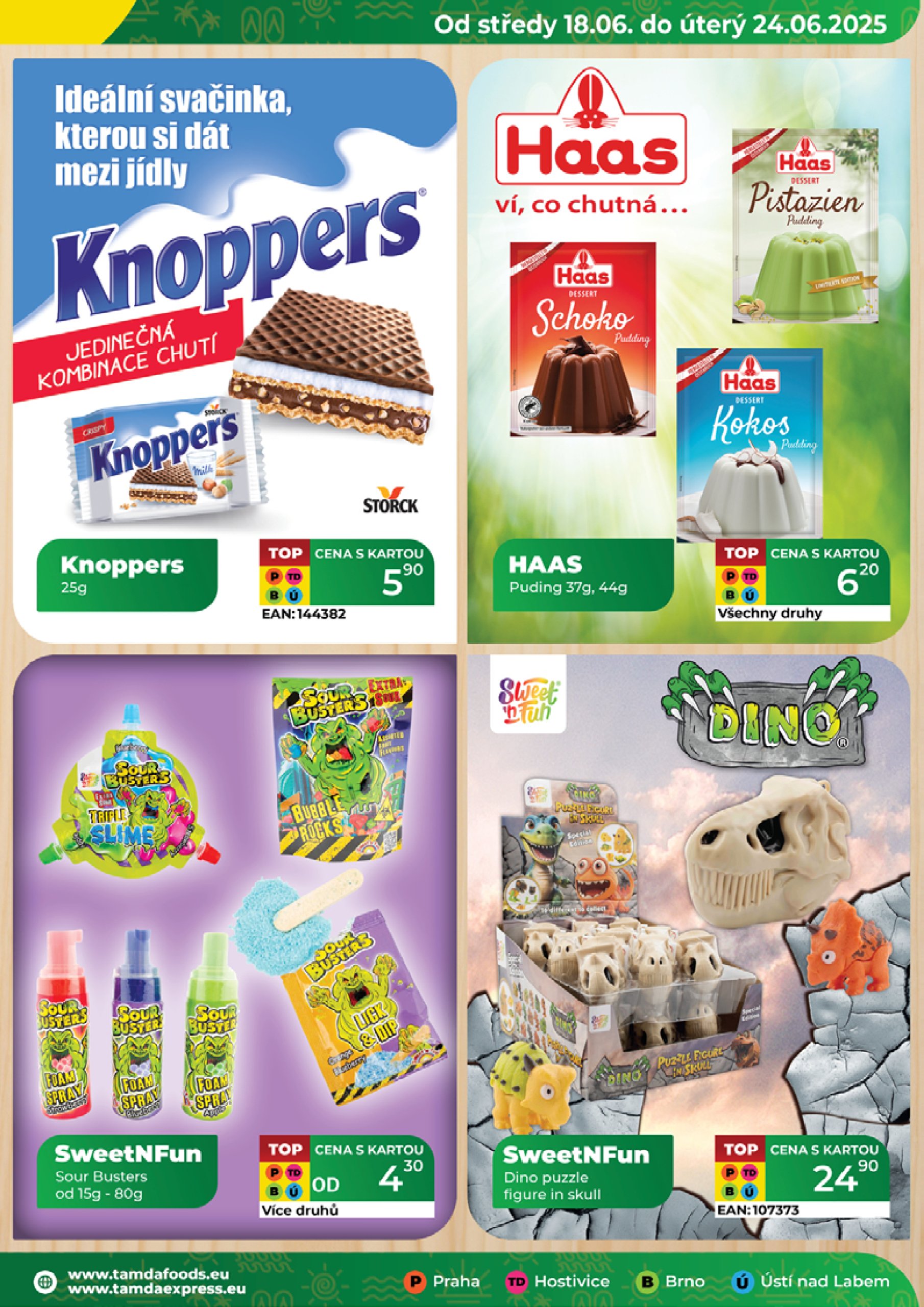 tamda-foods - Leták Tamda Foods od 18.06. do 24.06. - page: 9 tamda-foods - Leták Tamda Foods od 18.06. do 24.06. - page: 9