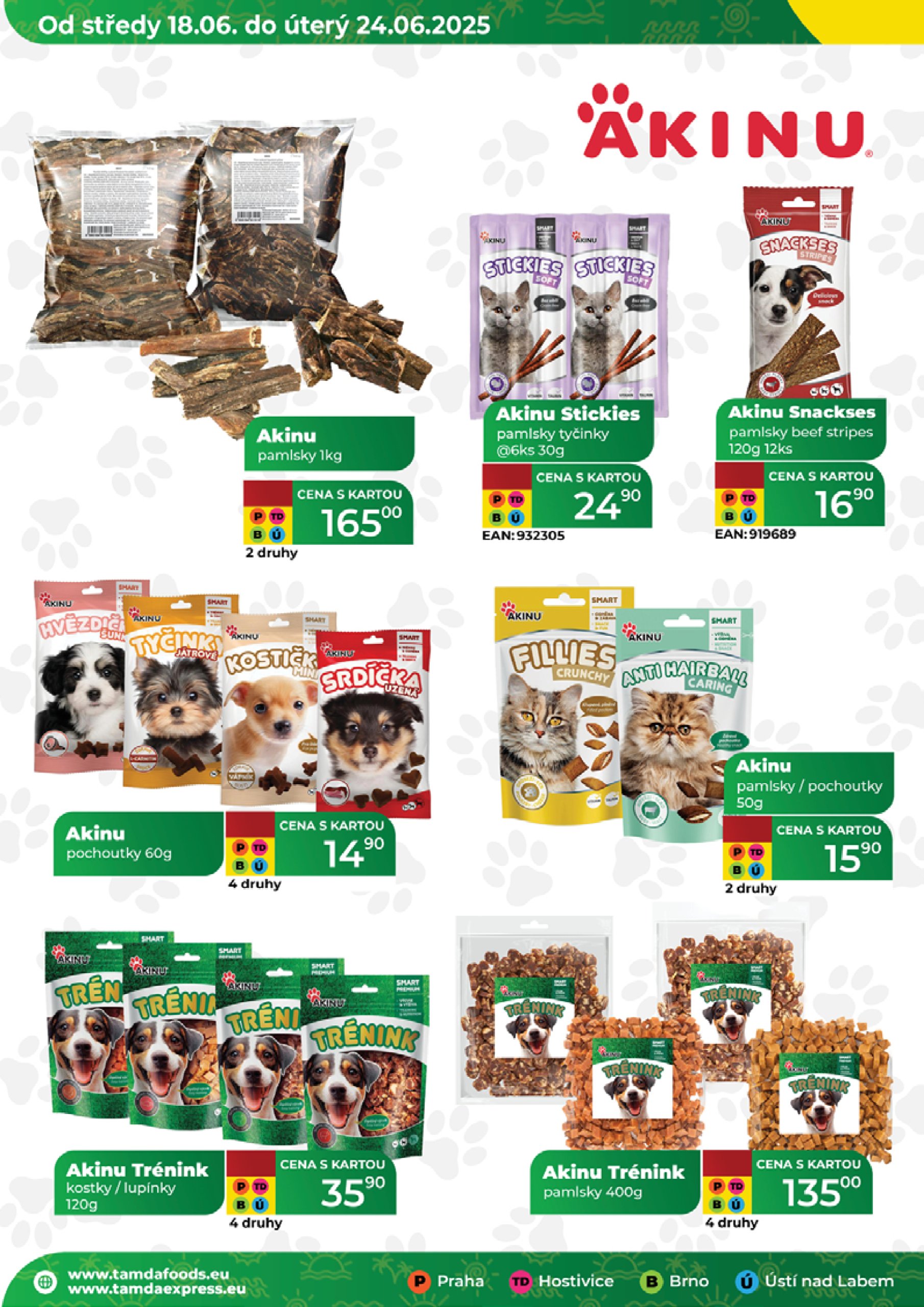 tamda-foods - Leták Tamda Foods od 18.06. do 24.06. - page: 46 tamda-foods - Leták Tamda Foods od 18.06. do 24.06. - page: 46