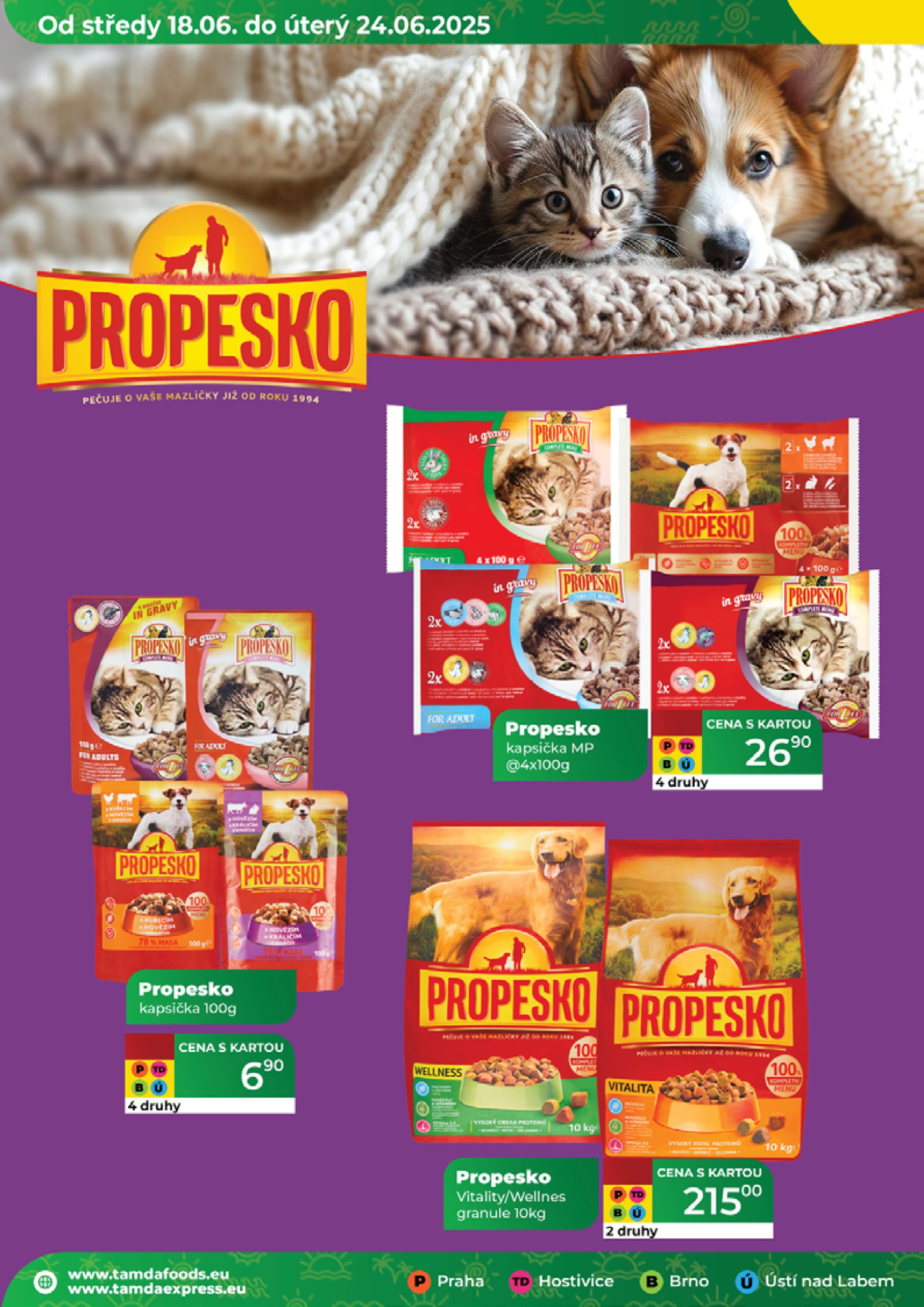 tamda-foods - Leták Tamda Foods od 18.06. do 24.06. - page: 32 tamda-foods - Leták Tamda Foods od 18.06. do 24.06. - page: 32