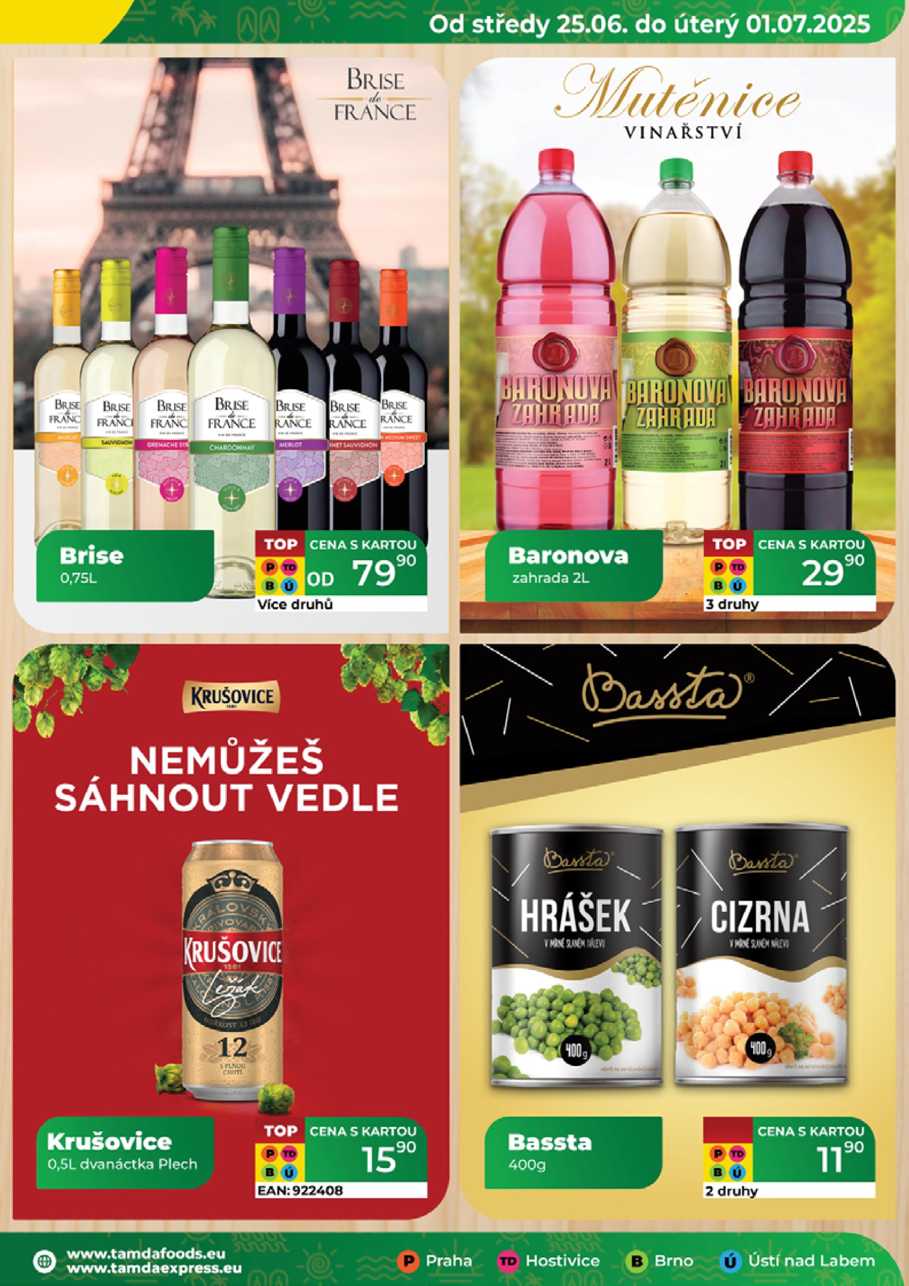 tamda-foods - Leták Tamda Foods od 25.06. do 01.07. - page: 17