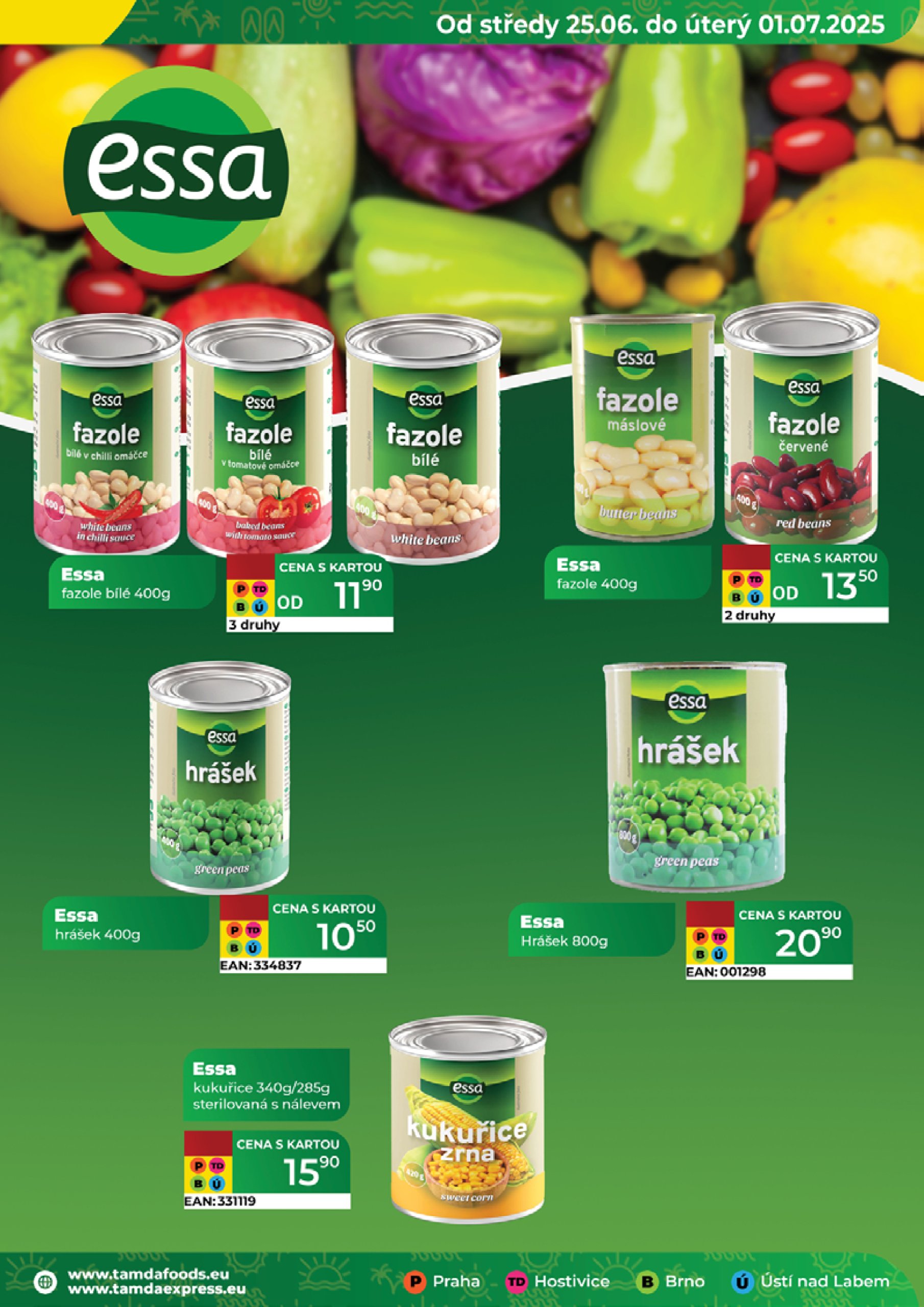 tamda-foods - Leták Tamda Foods od 25.06. do 01.07. - page: 39