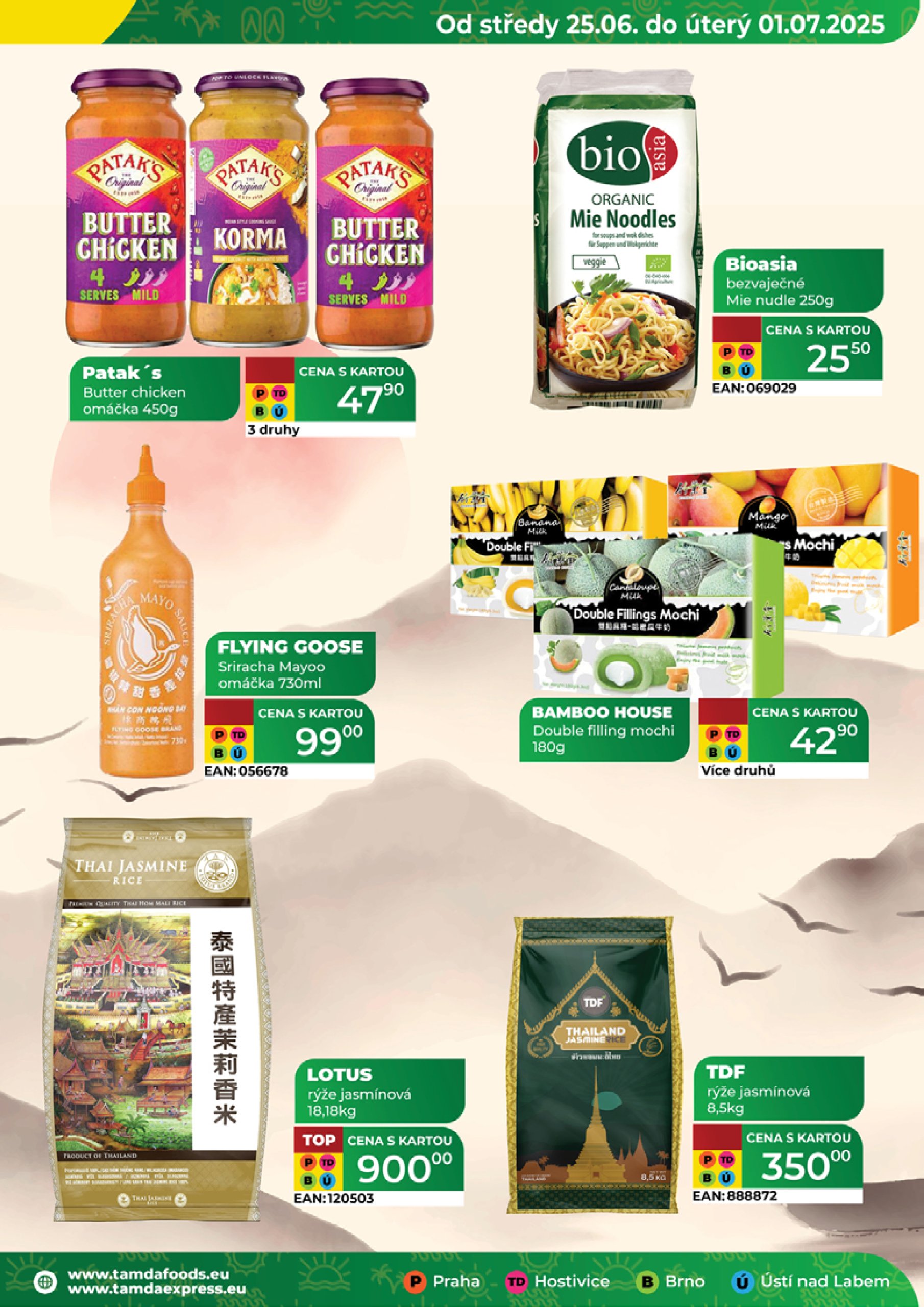 tamda-foods - Leták Tamda Foods od 25.06. do 01.07. - page: 29