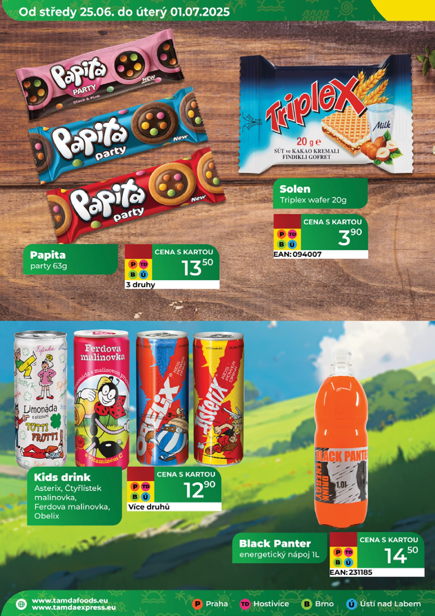 tamda-foods - Leták Tamda Foods od 25.06. do 01.07. - page: 42