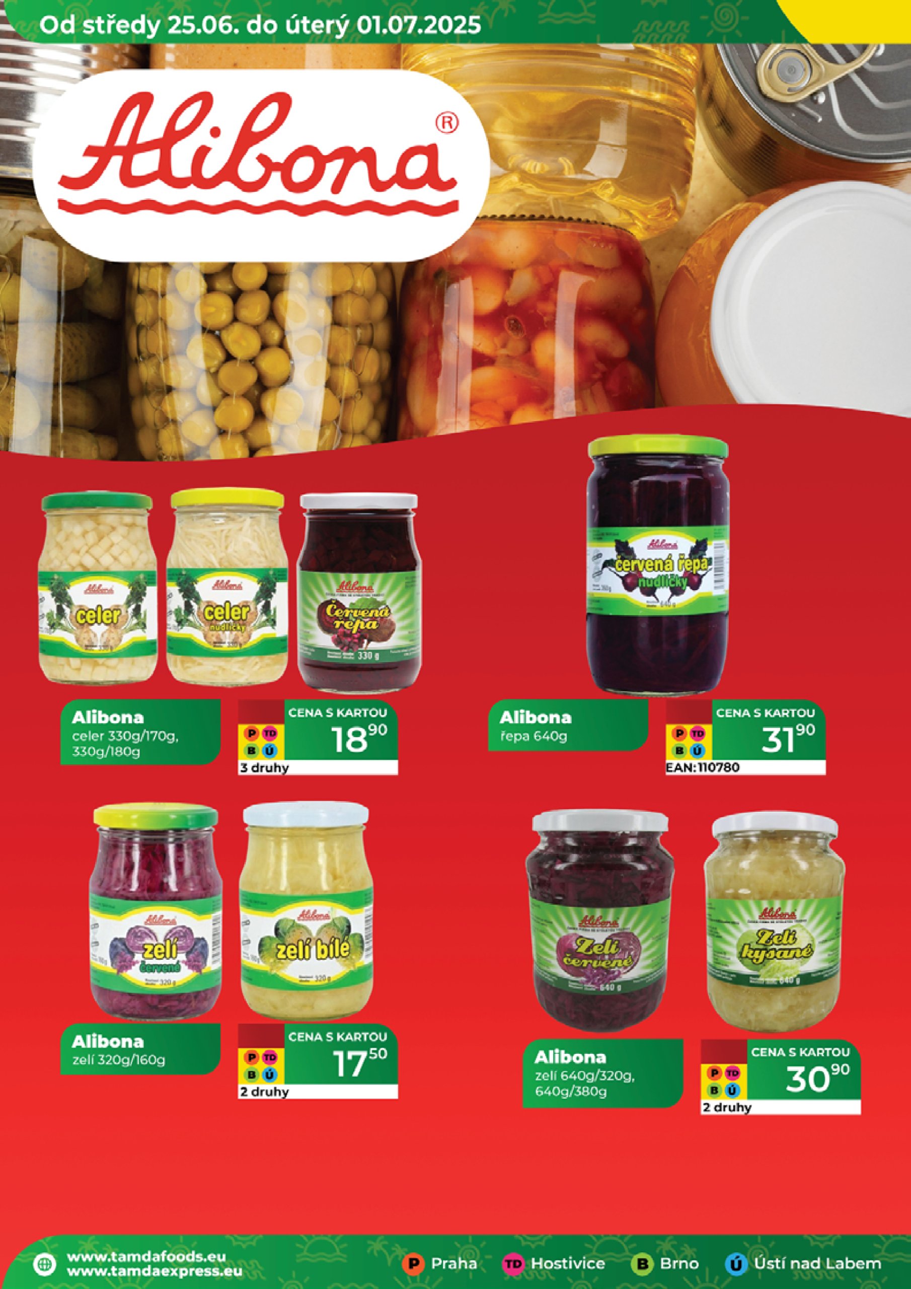tamda-foods - Leták Tamda Foods od 25.06. do 01.07. - page: 40